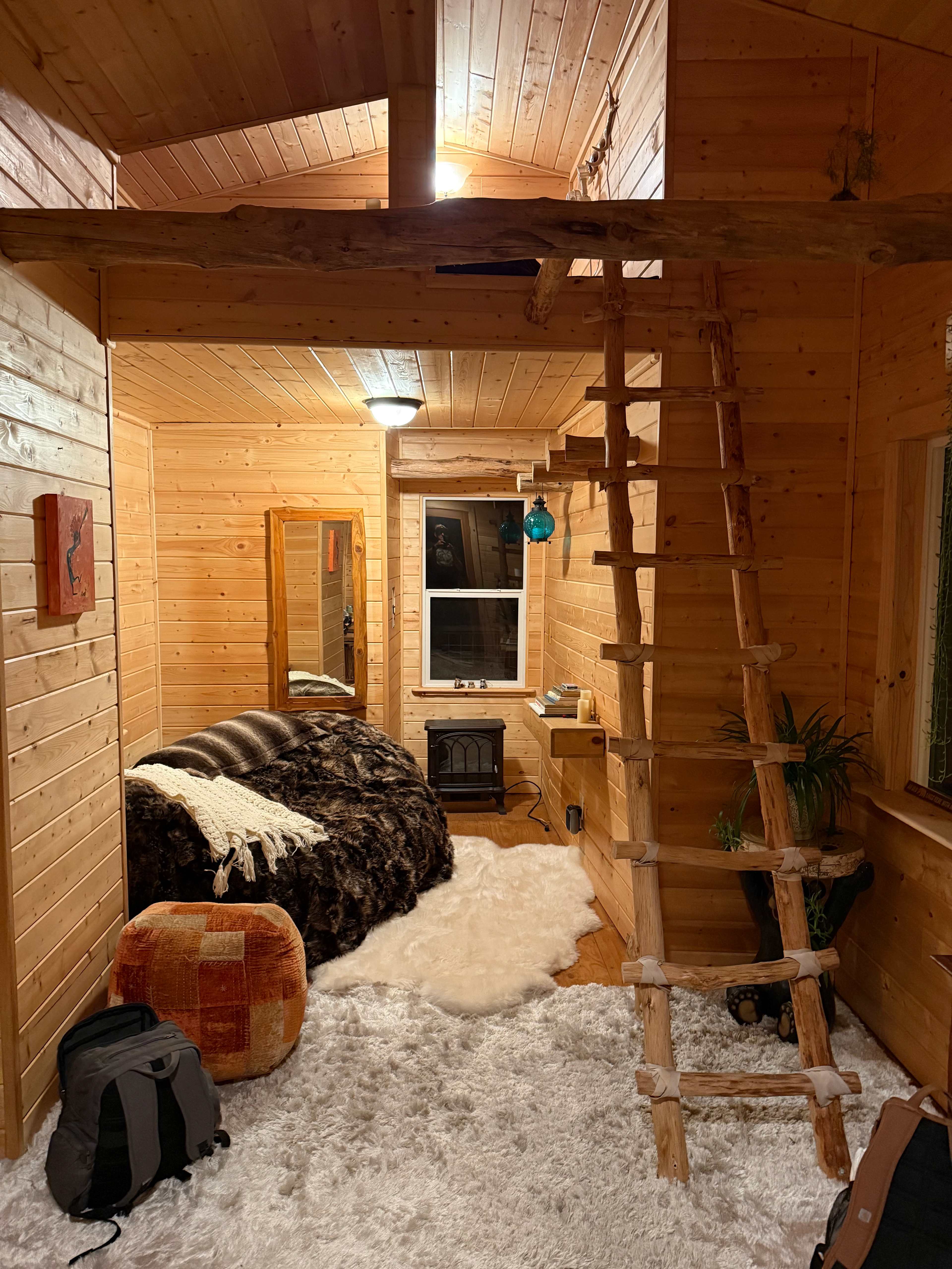 So cozy:-)
