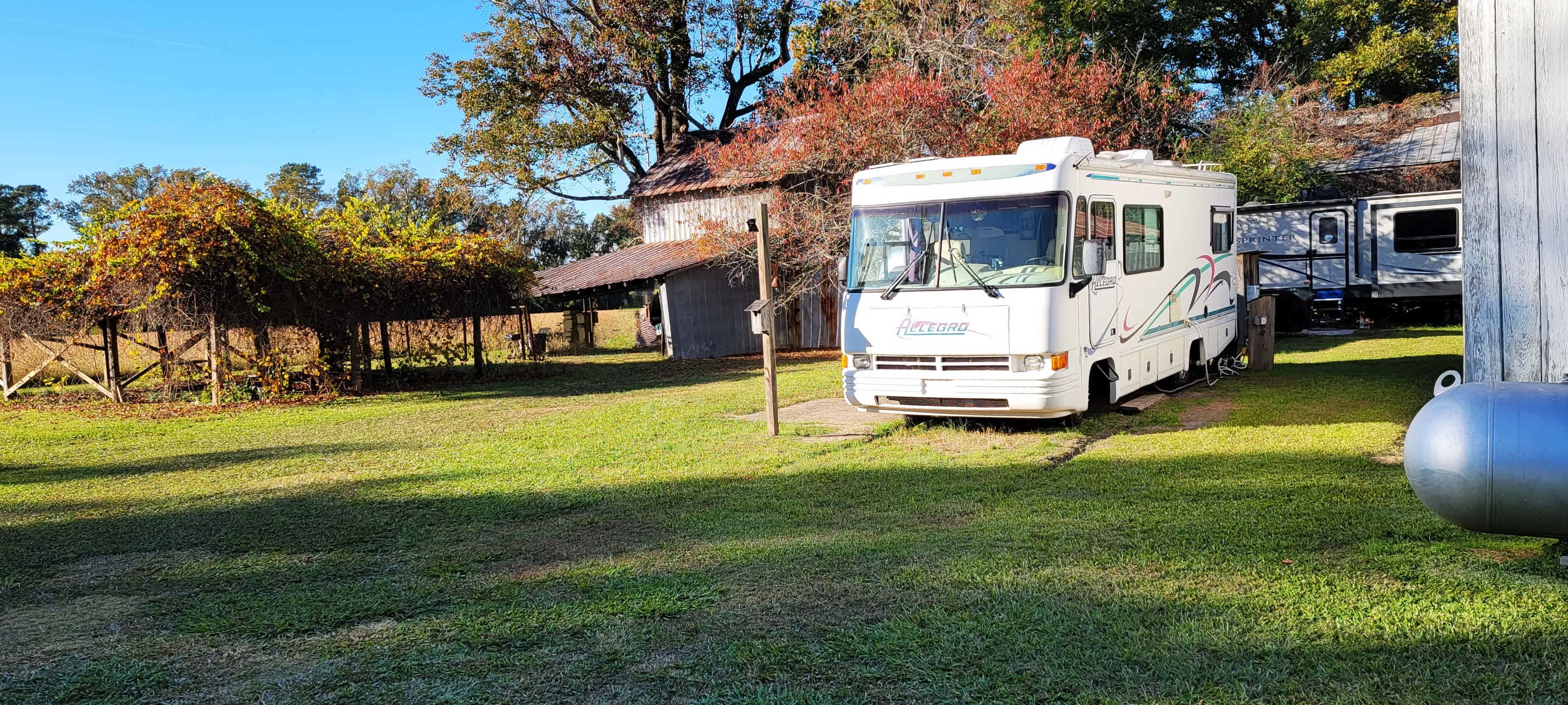 Big Mill B&B Extended Stay Farm