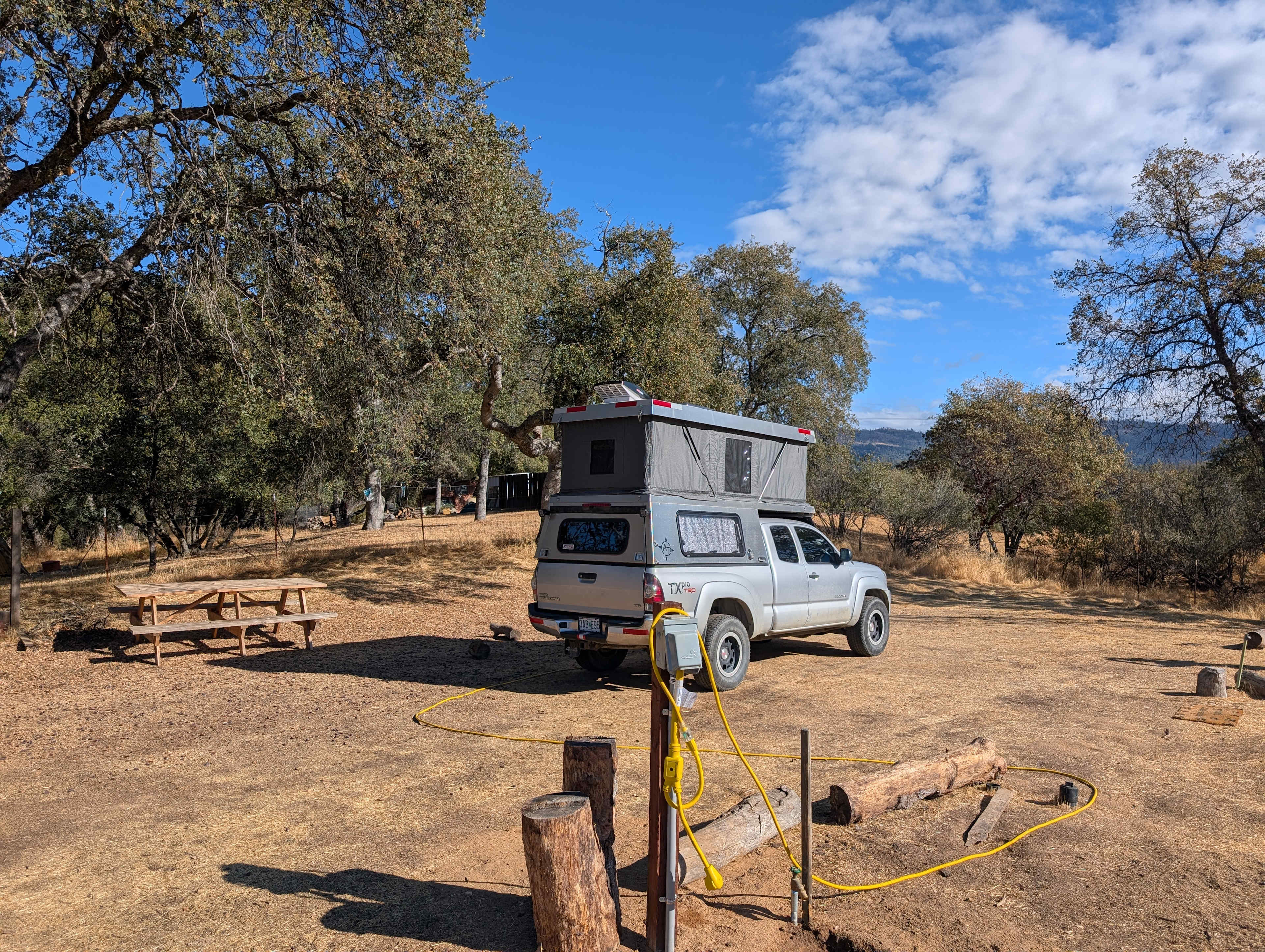 Yosemite Foothills Camp
