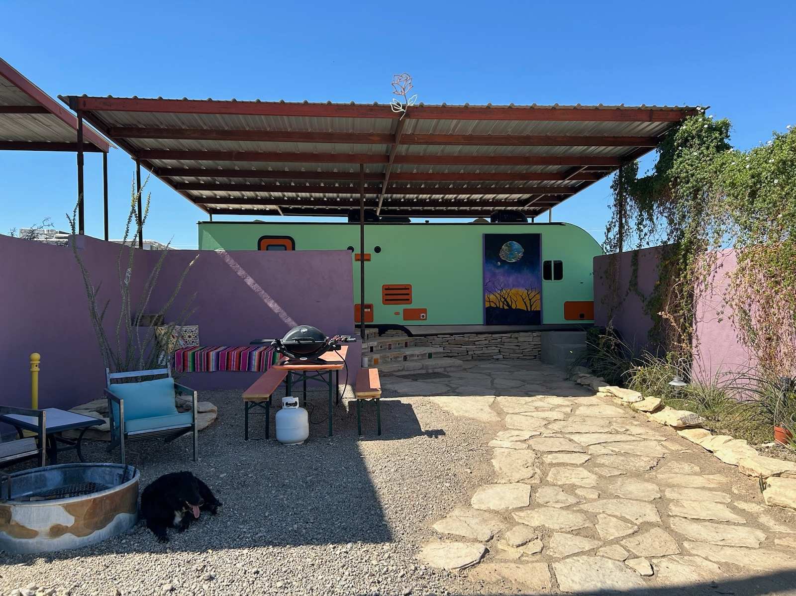 Terlingua GhostTown RV Park