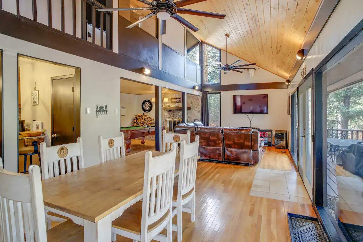 Black Forest Cabin