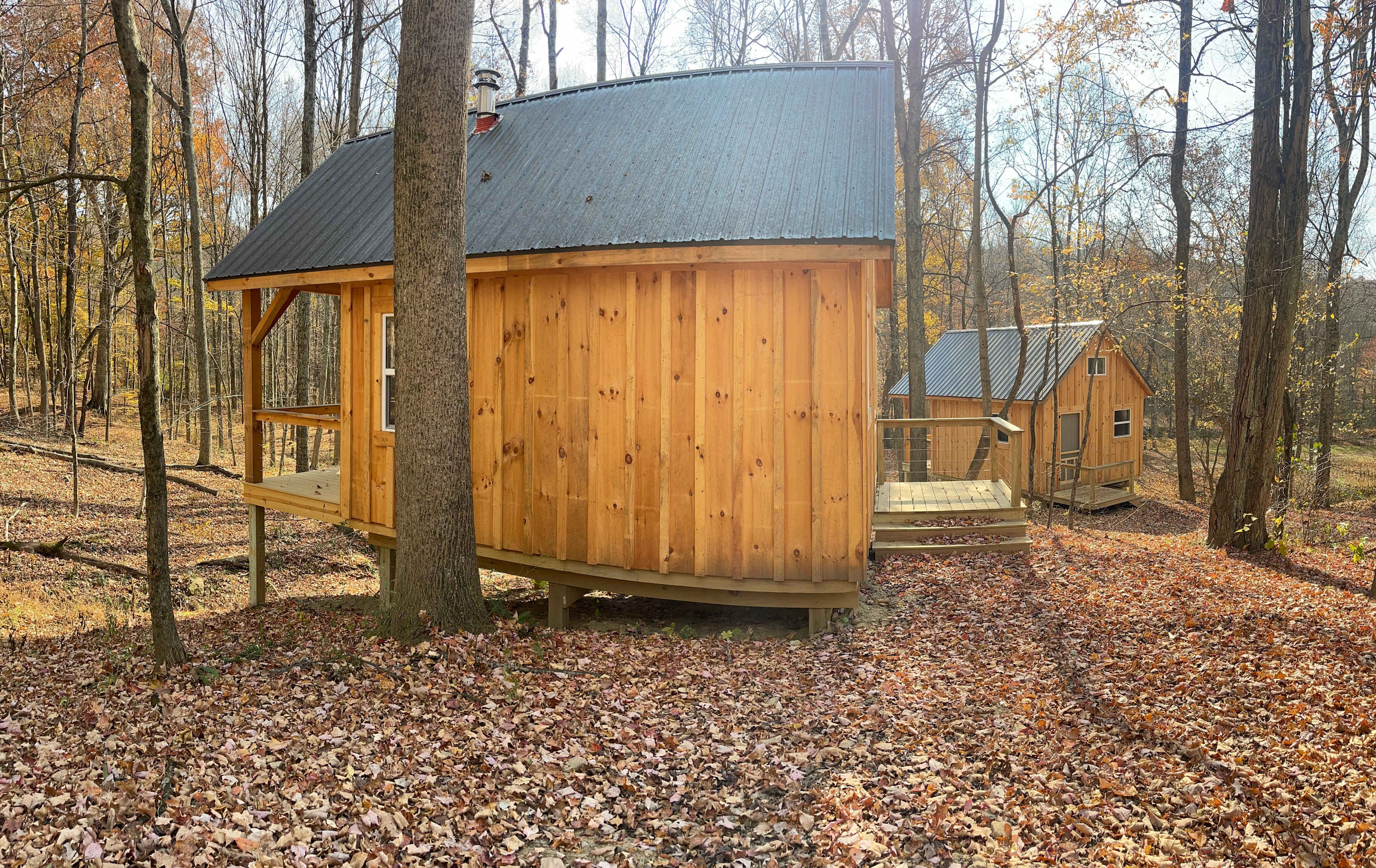 The Turkey Hollow Campground