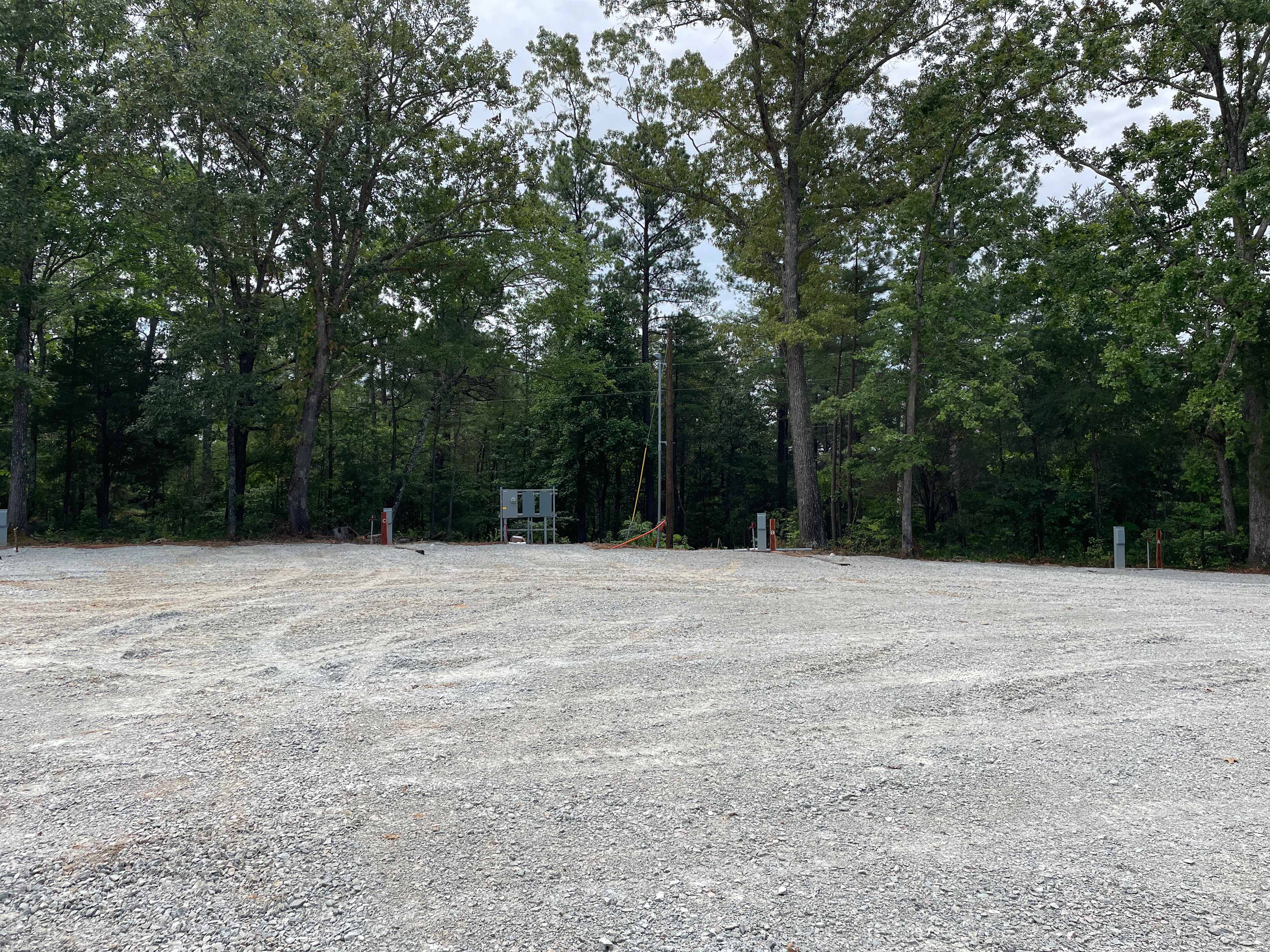 Cavia Creek RV Campground