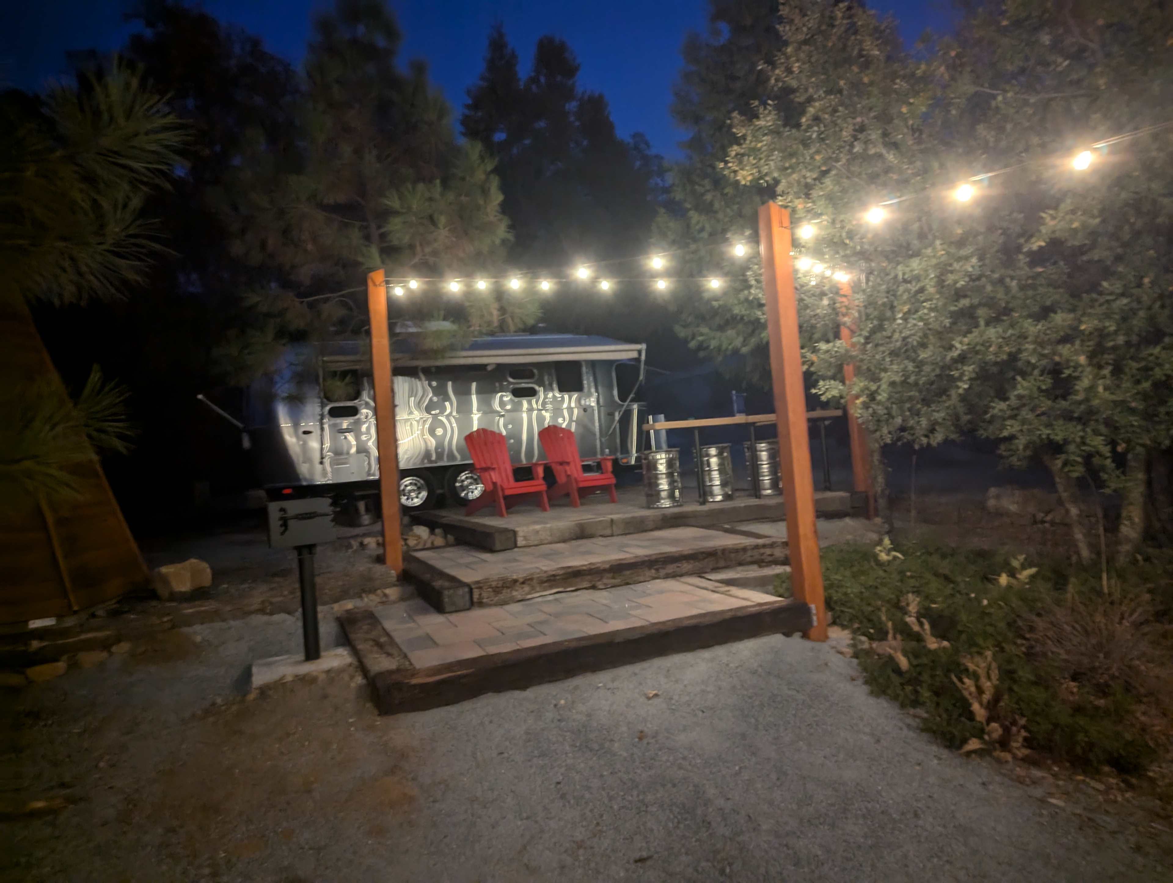 Camp Twin Teepee