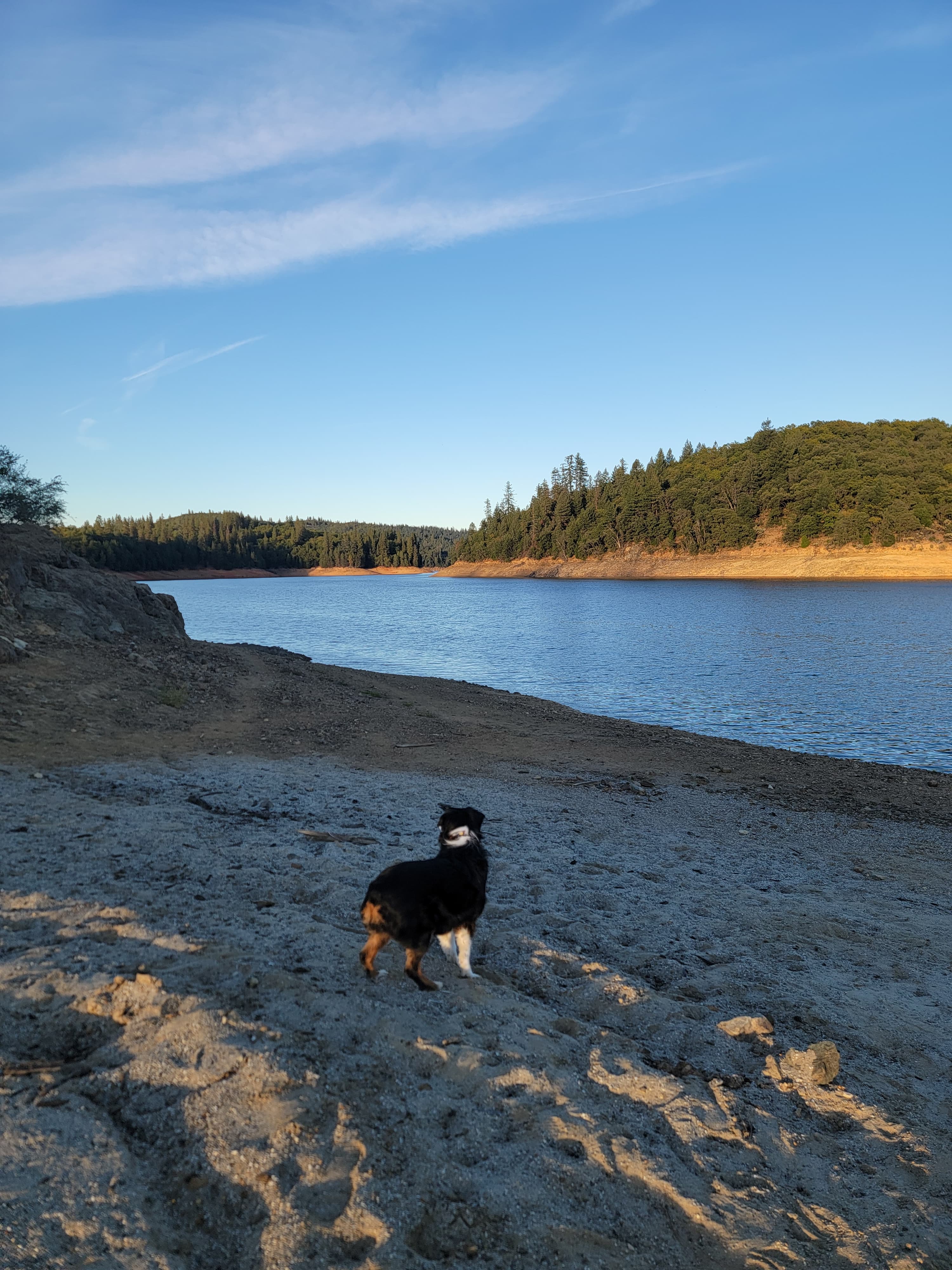 Rollins Lake Retreats with A/C!!!