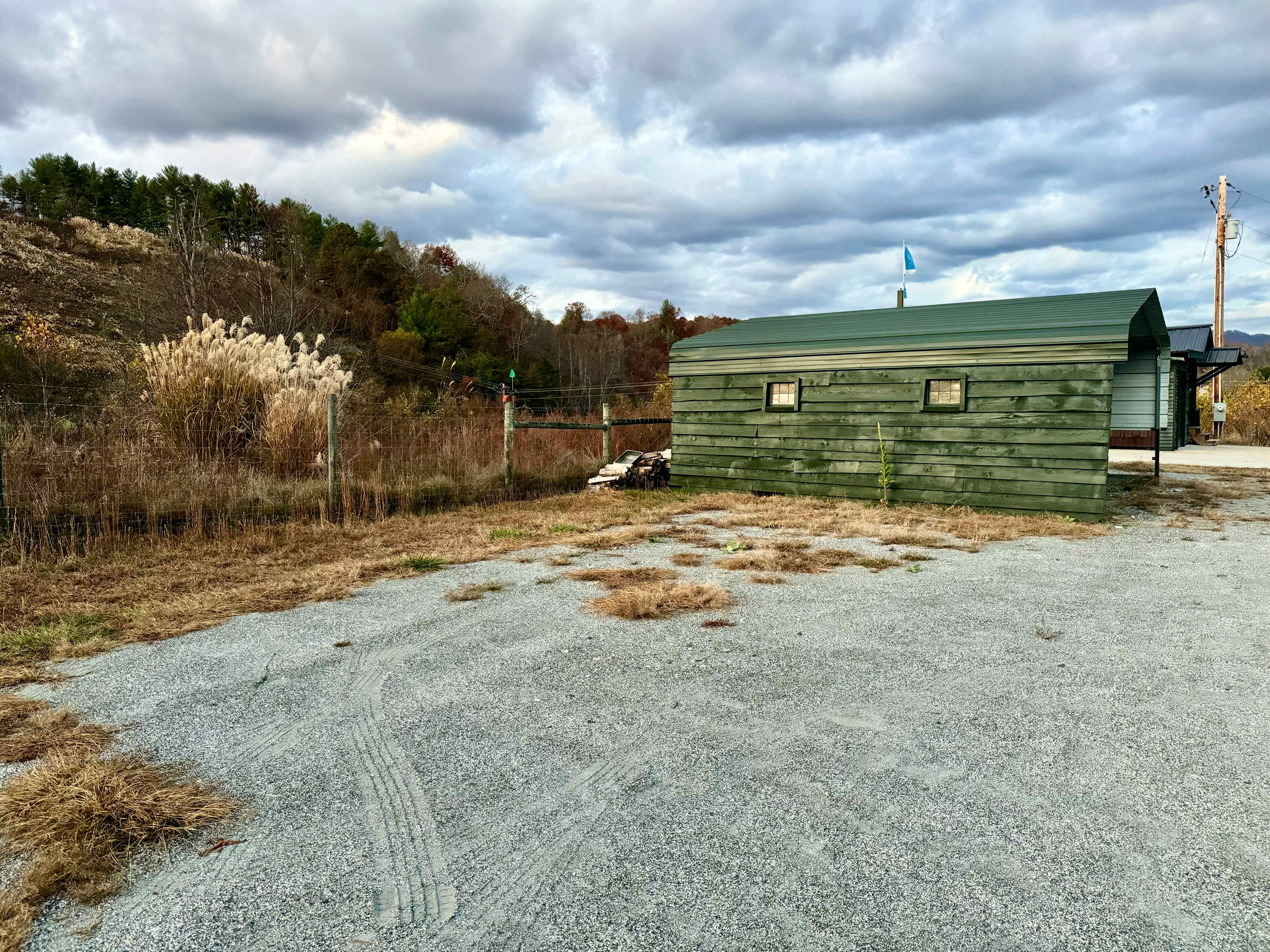 Mountain Crossroads RV Spot