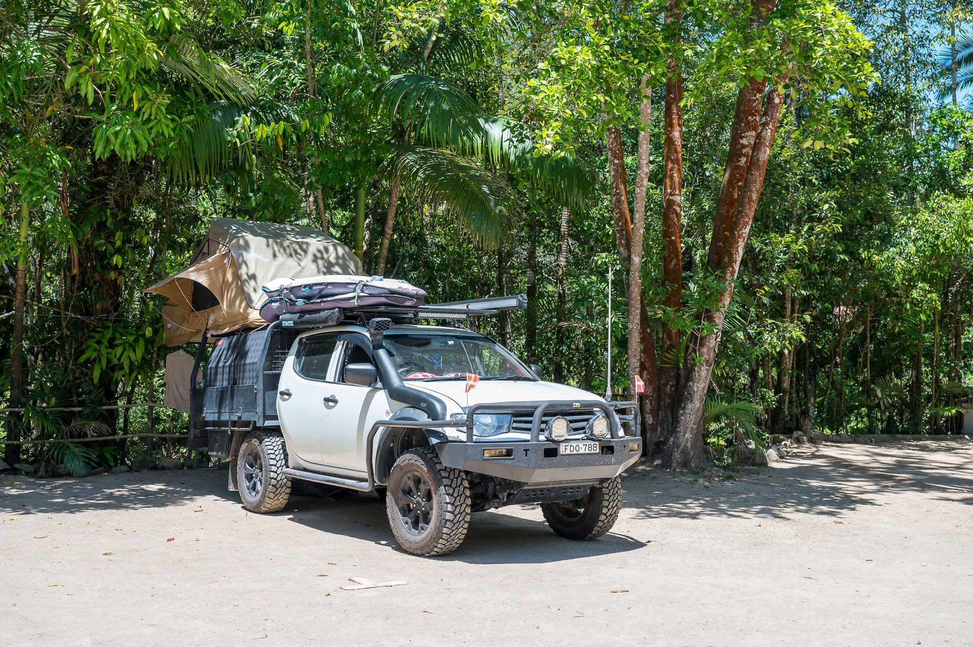 Platypus Bush Camp