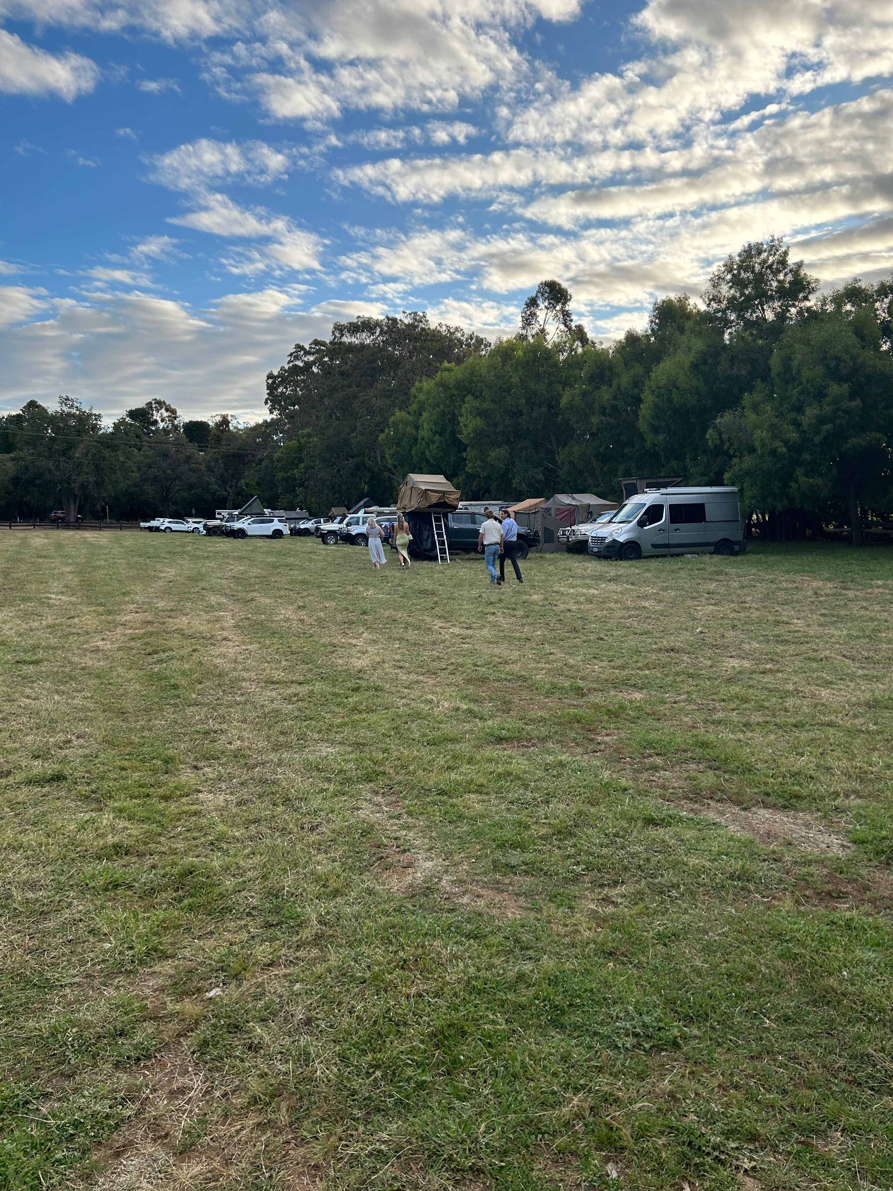 Samson Brook BnB - The Long Yard