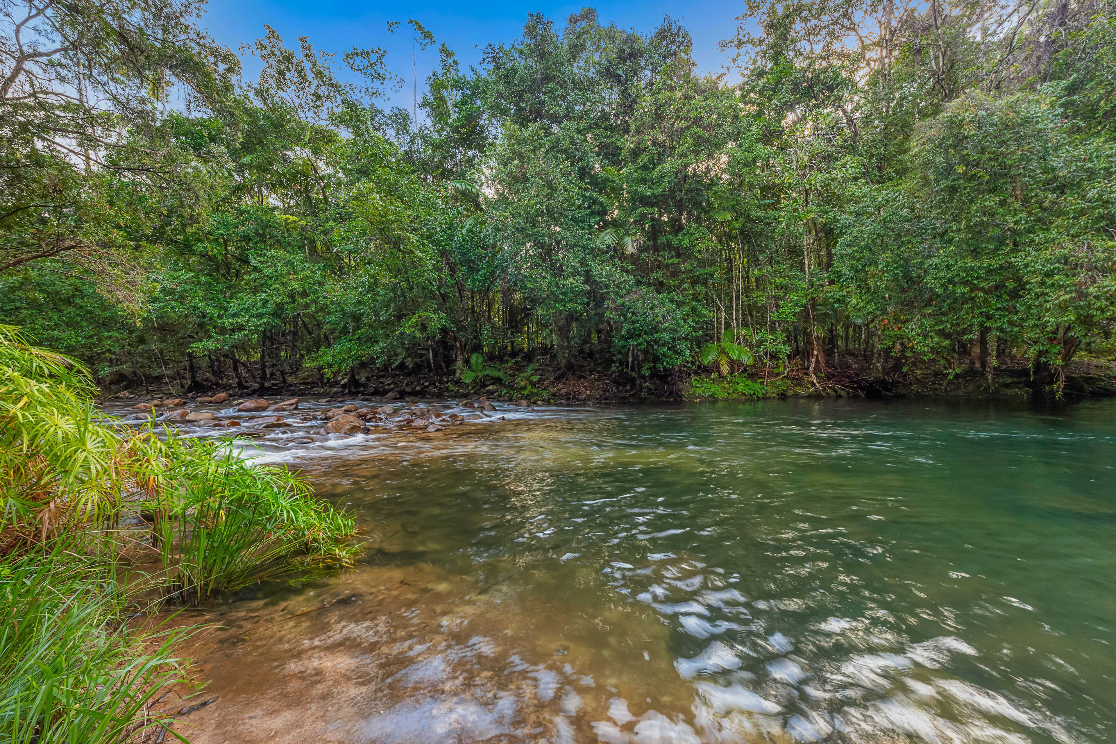 Platypus Bush Camp