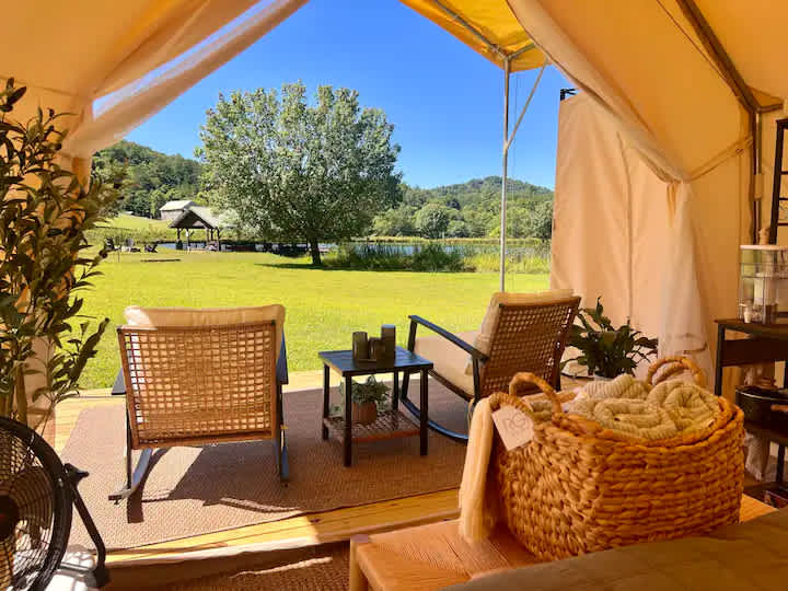 Oginalii Farm Retreat In The Mtns