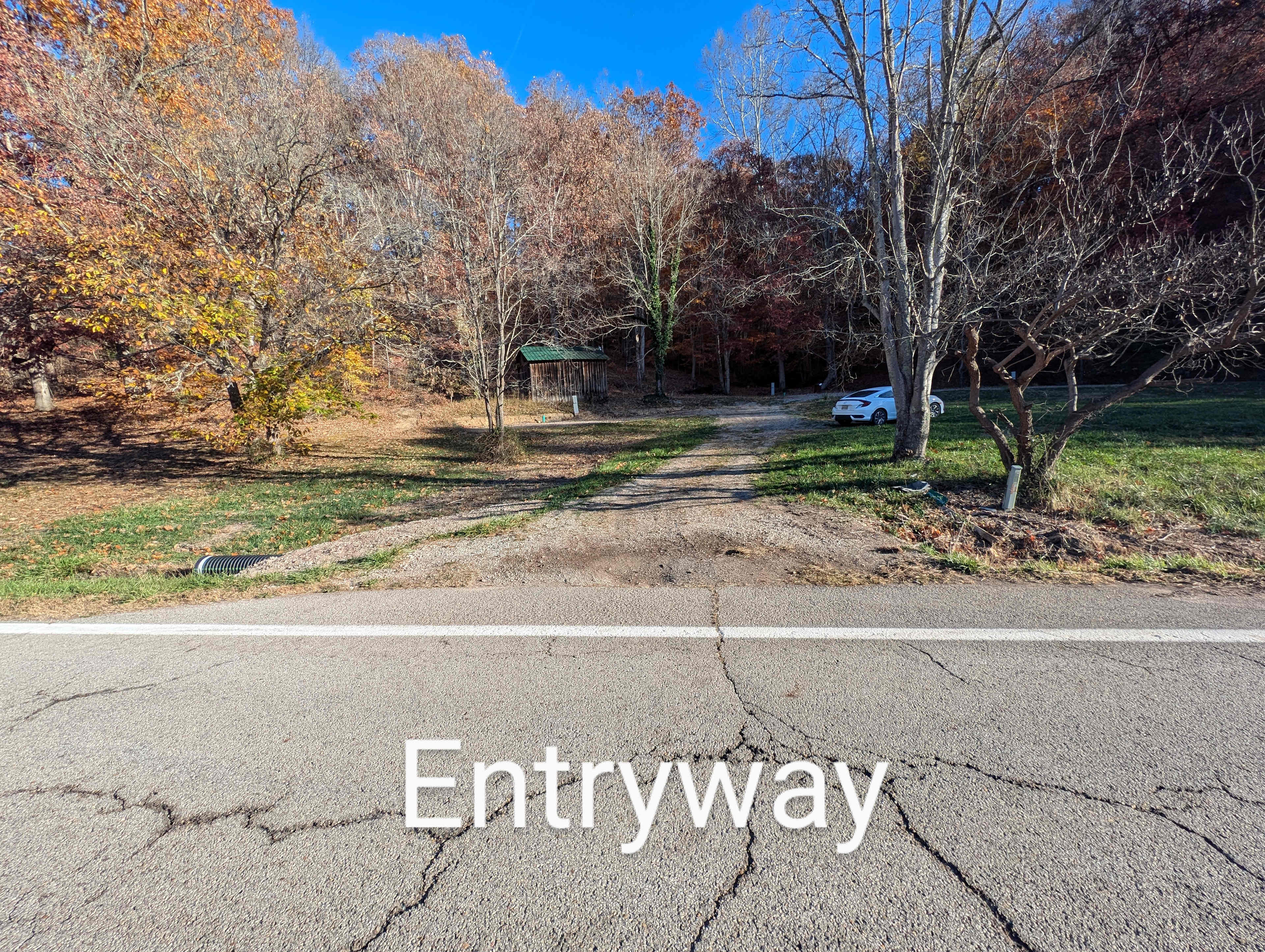Experimental Hideaway