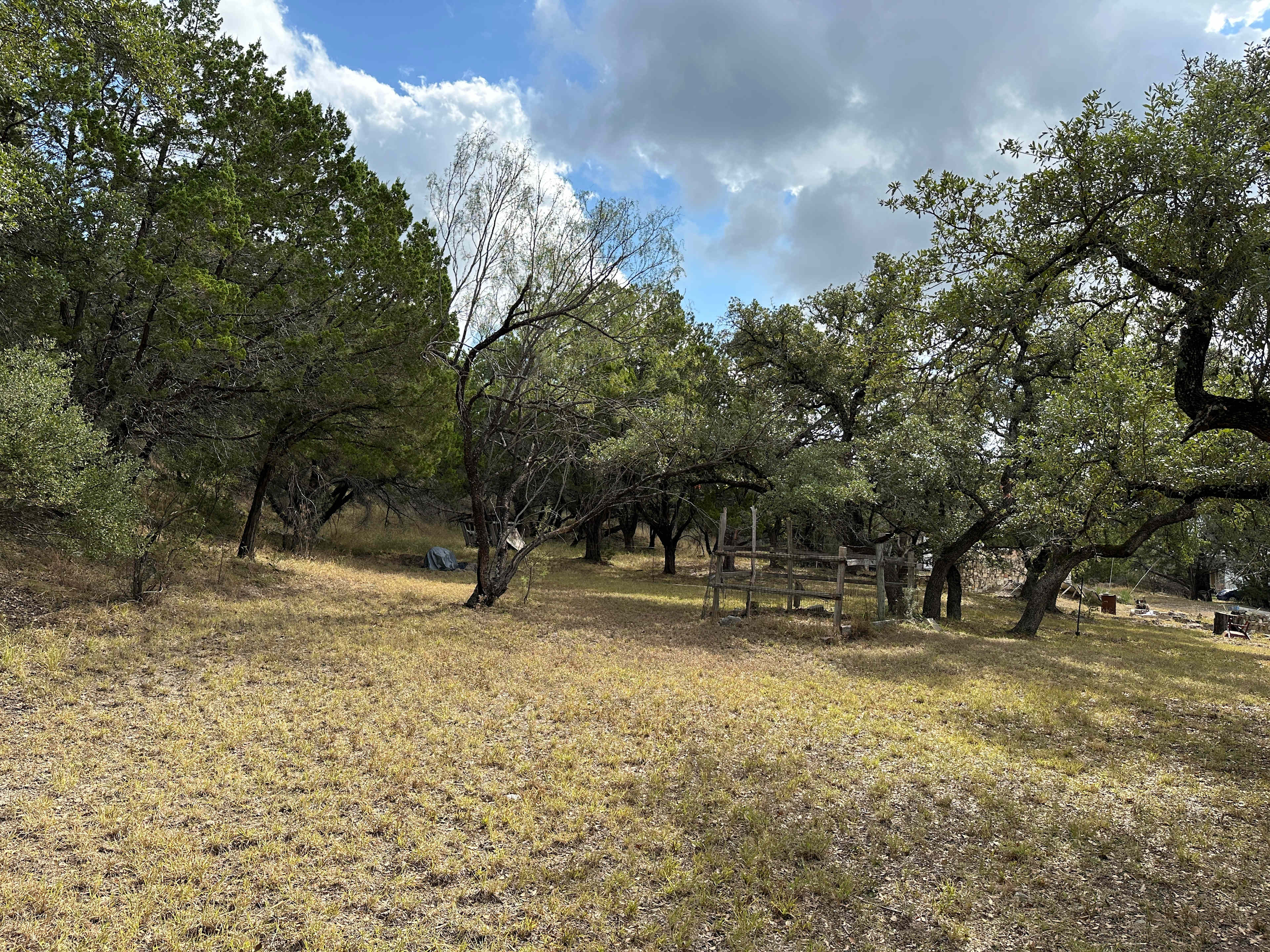 Texas Hill Country Nature Retreat