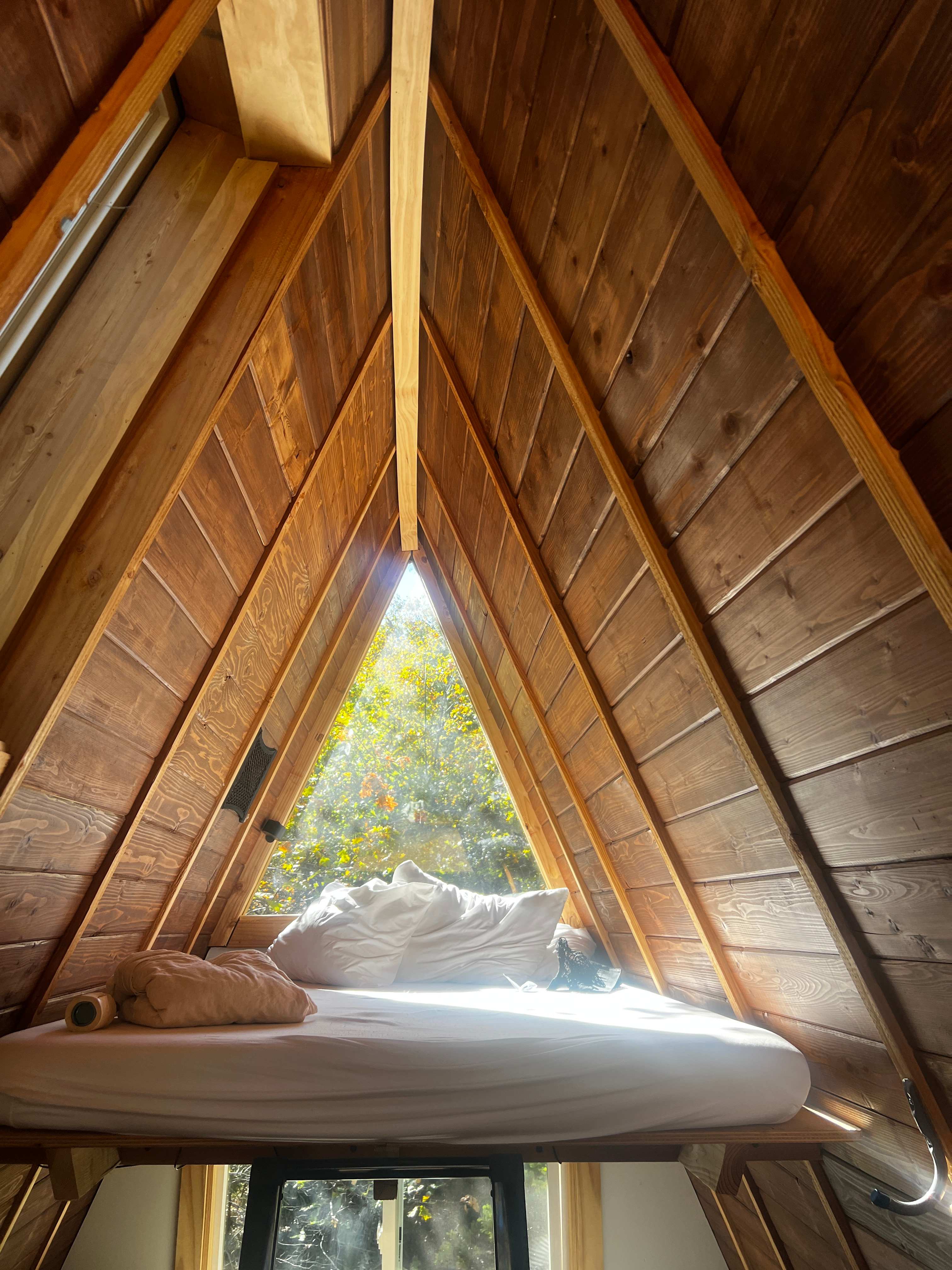 Starry Hot Tub/Cold Plunge Glamping