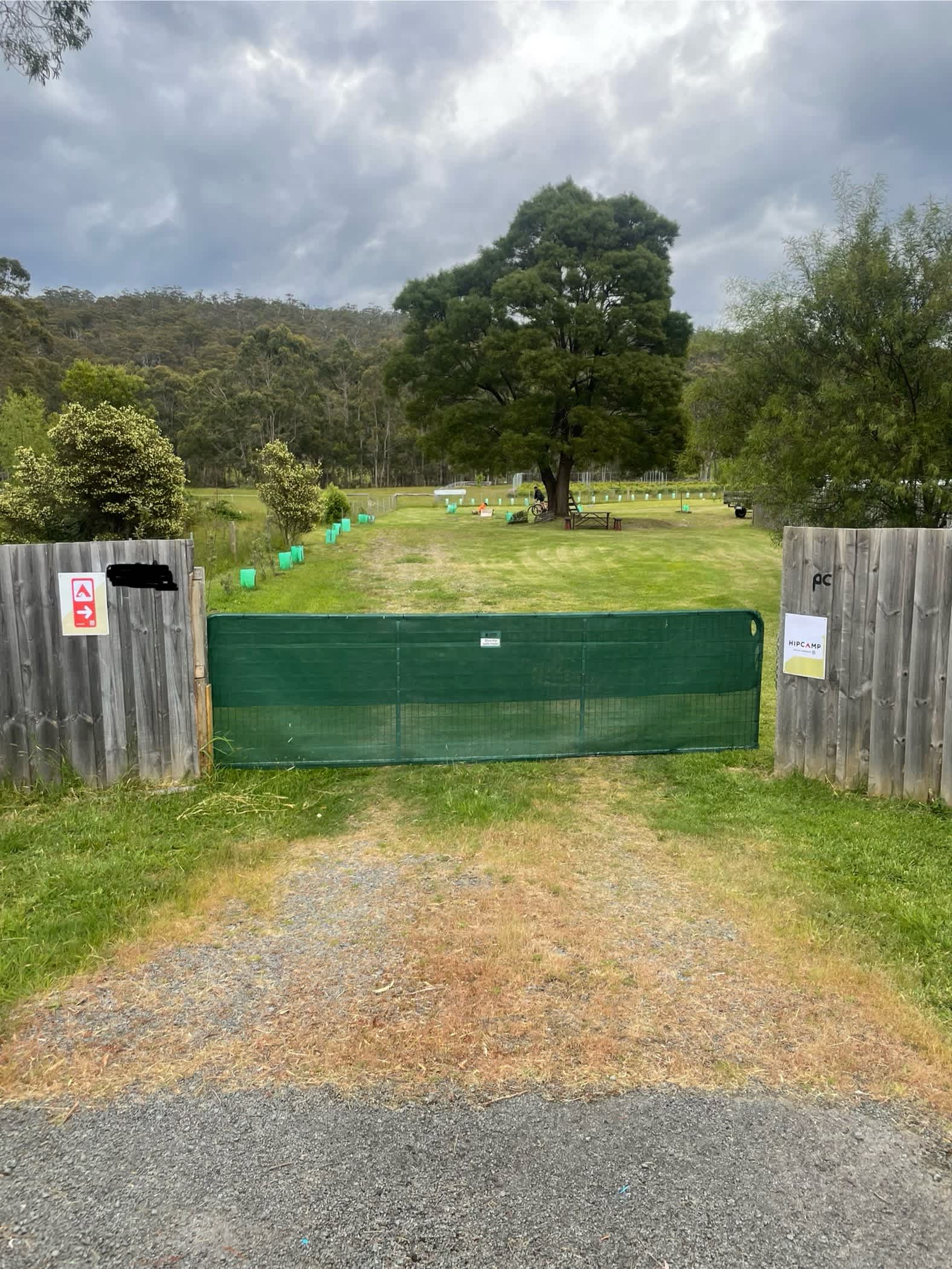 PC Campsites Taranna