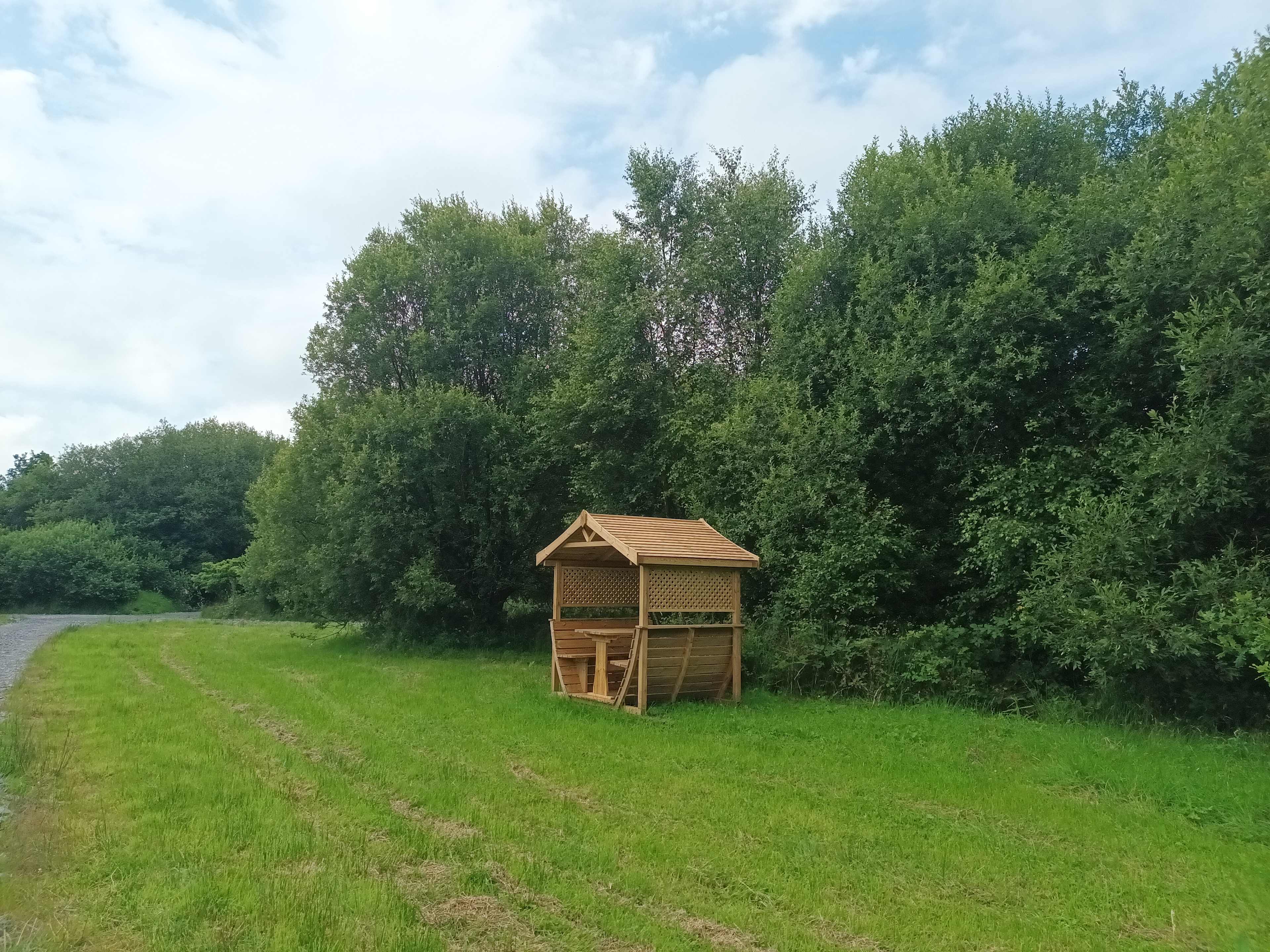 Cae Ddel Country Camping