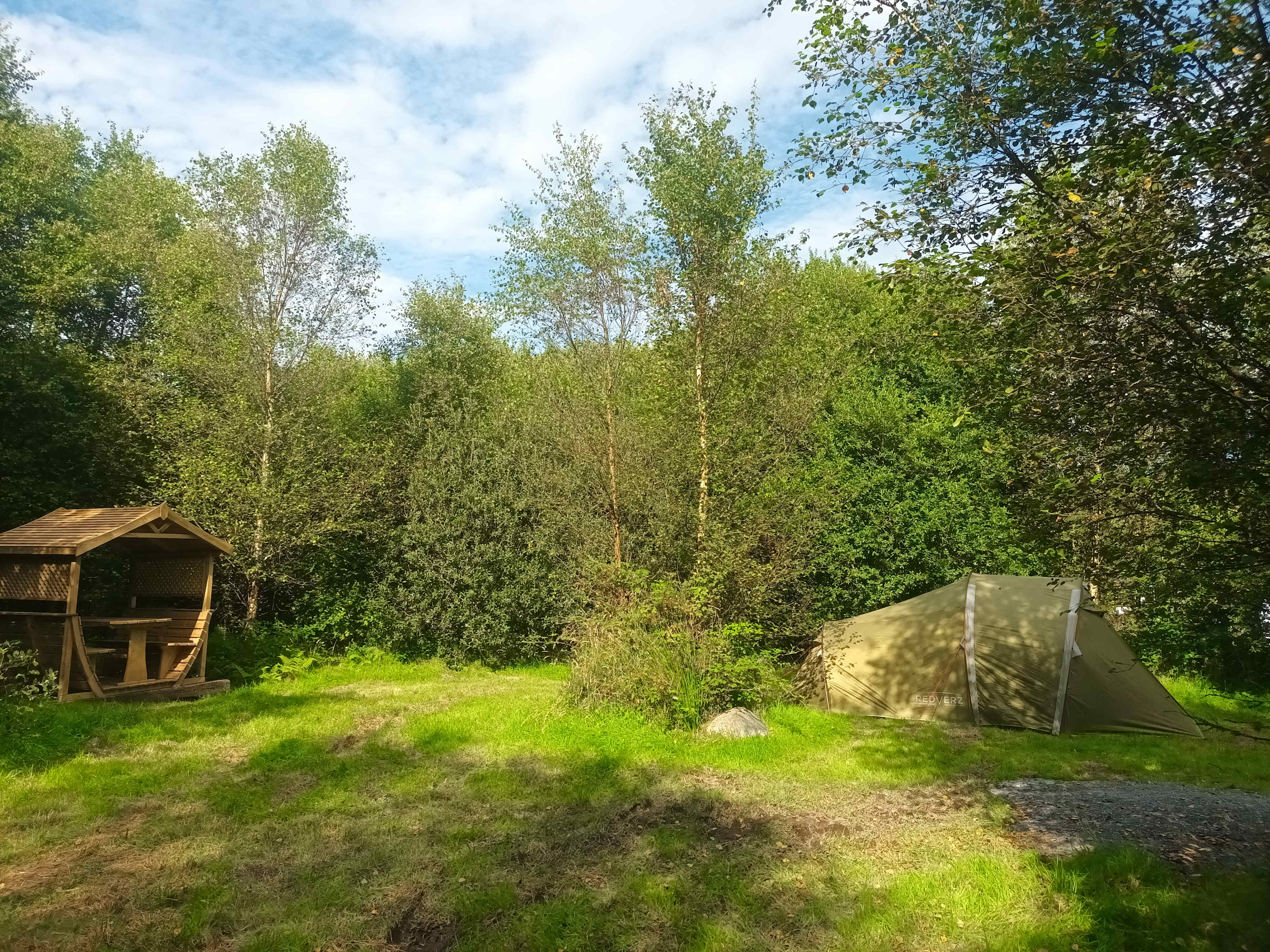 Cae Ddel Country Camping