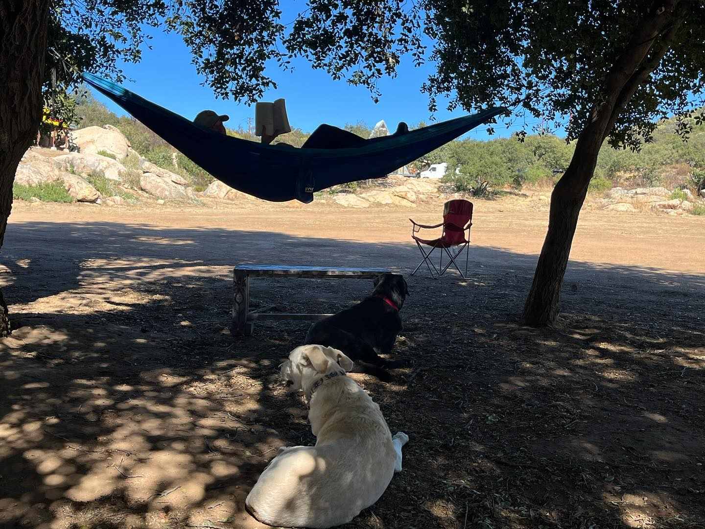 GoodVibes Ranch Disc Golf & Camping