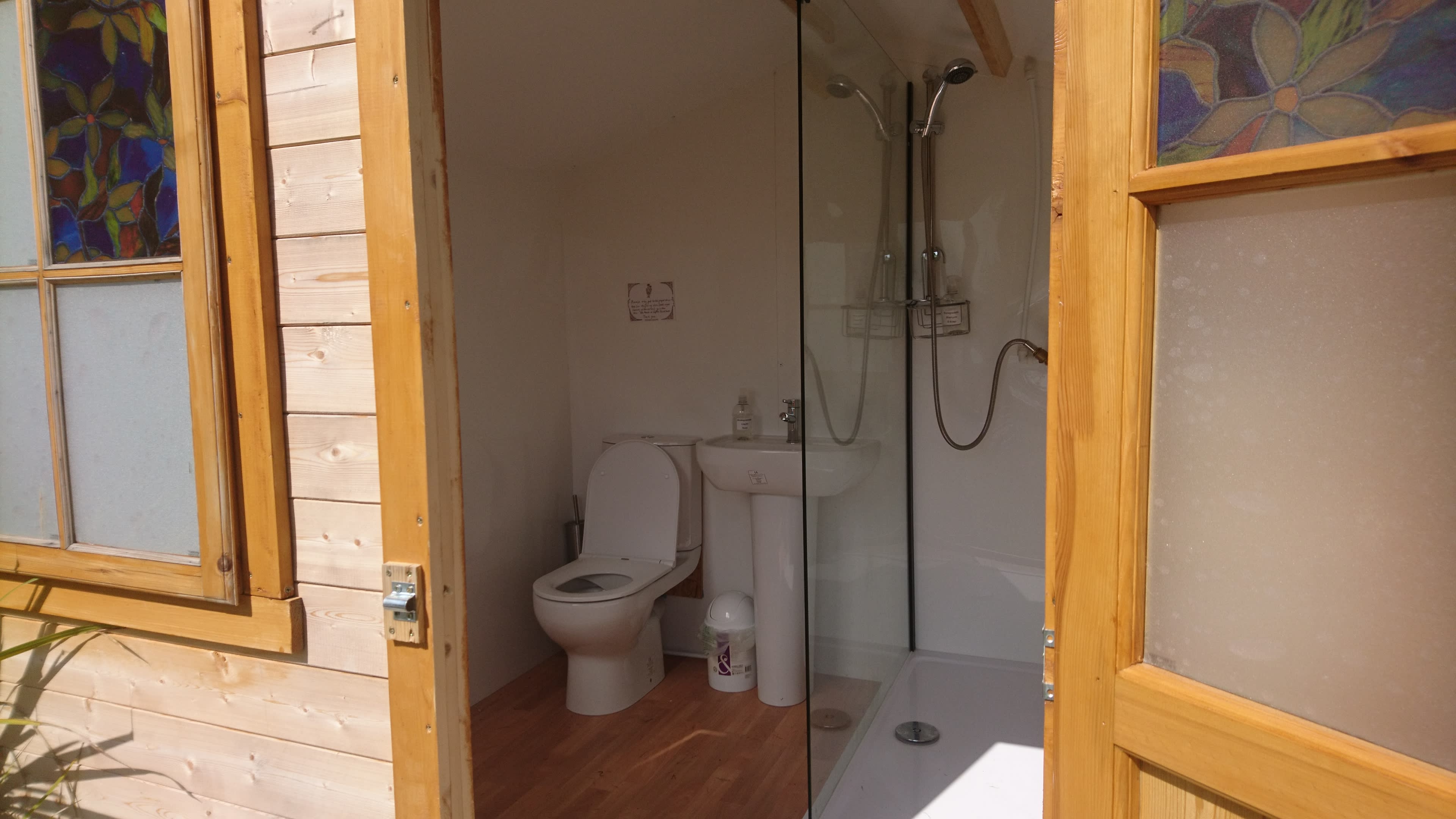 Tiny House Glamping