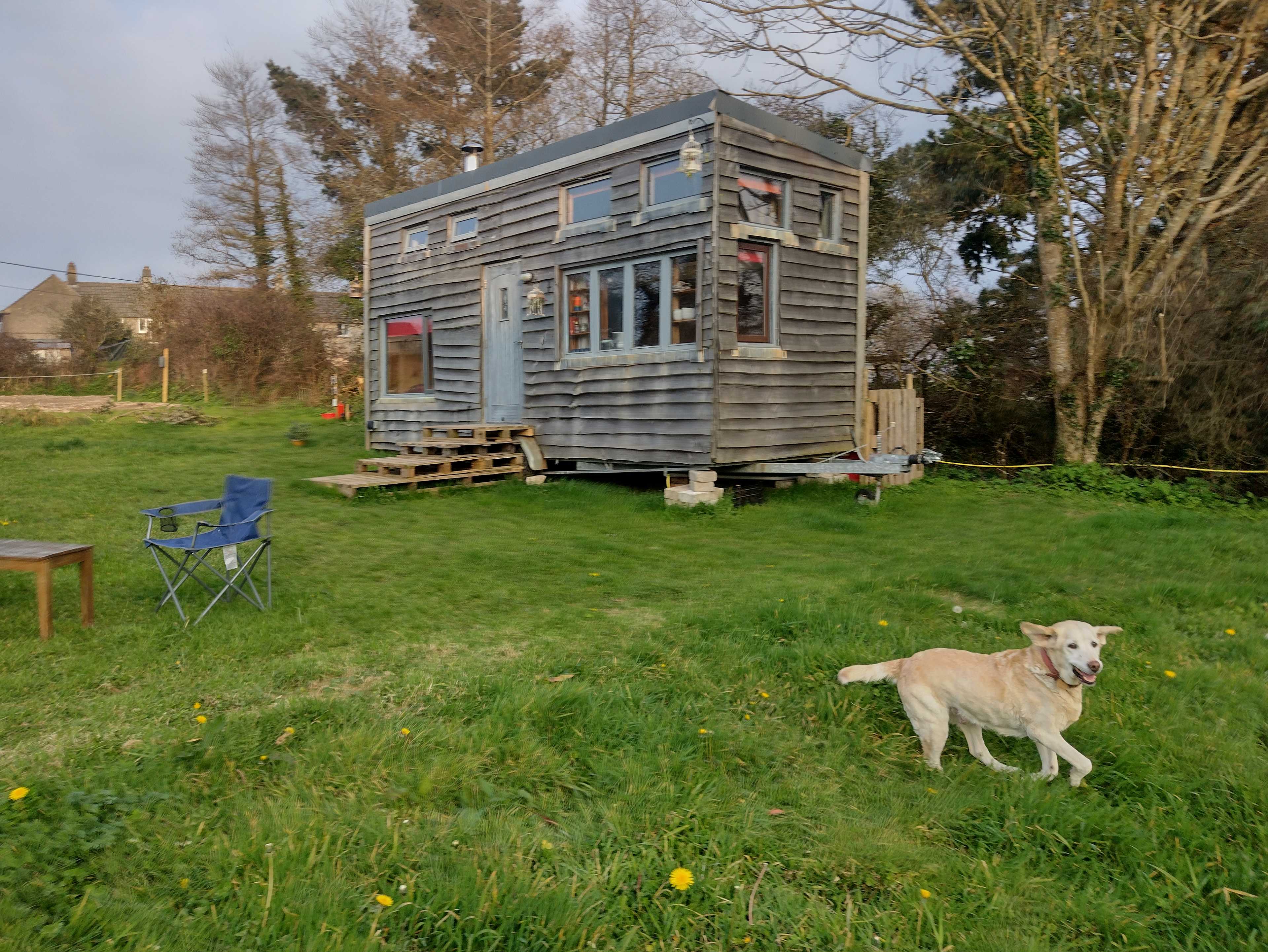 Tiny House Glamping