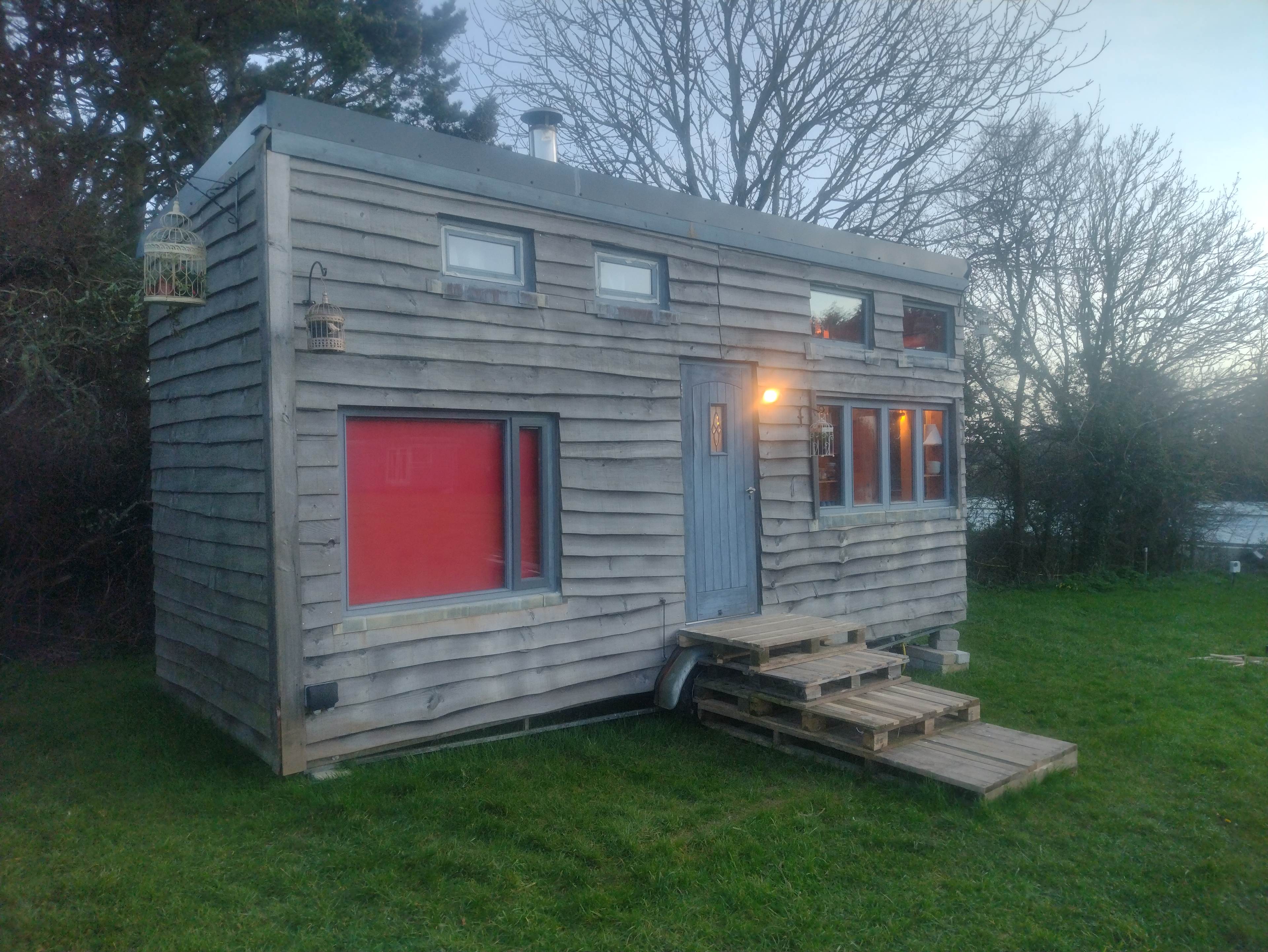 Tiny House Glamping