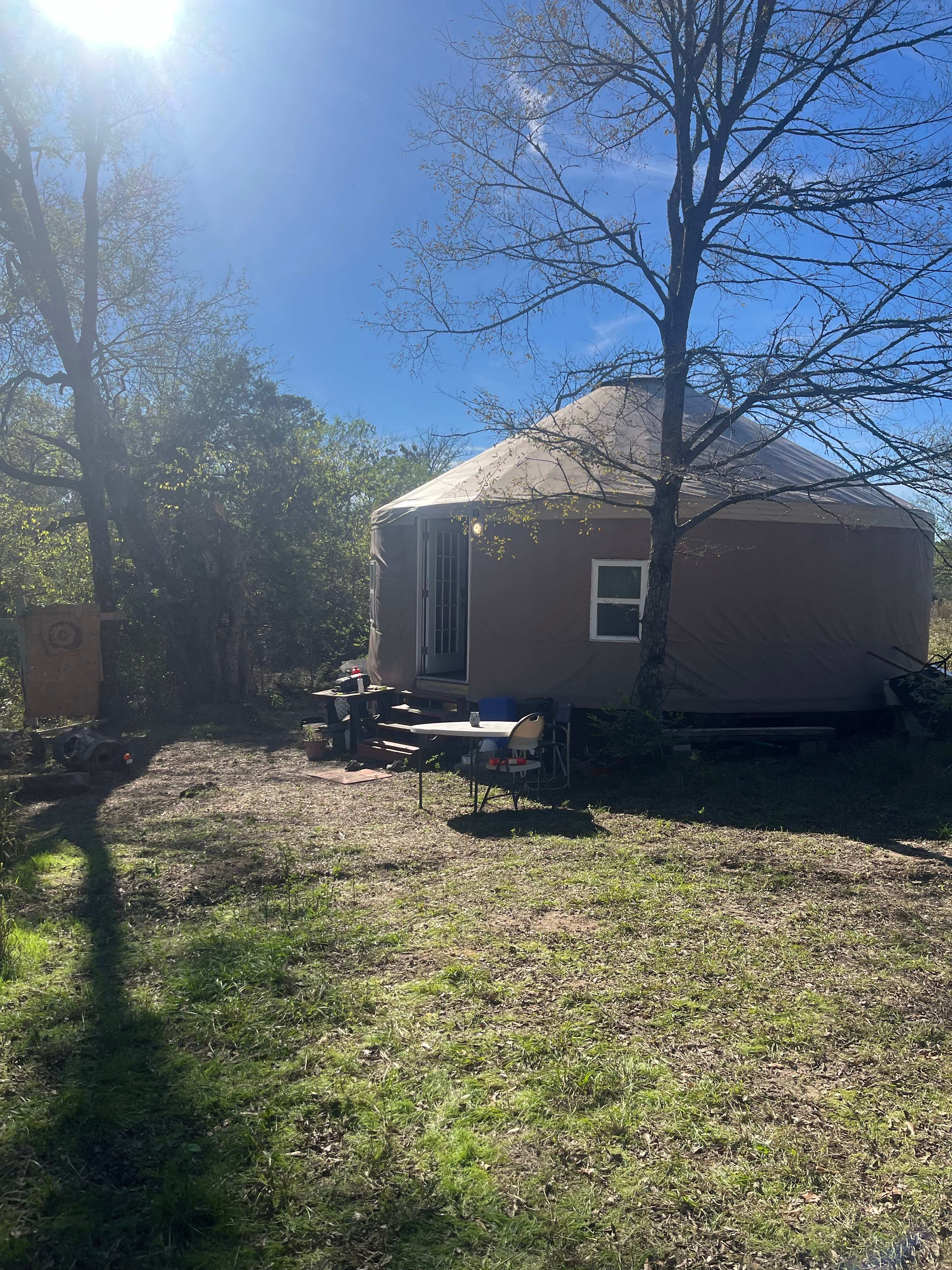 Lindale, Coyote Camping/Yurt/Tiny