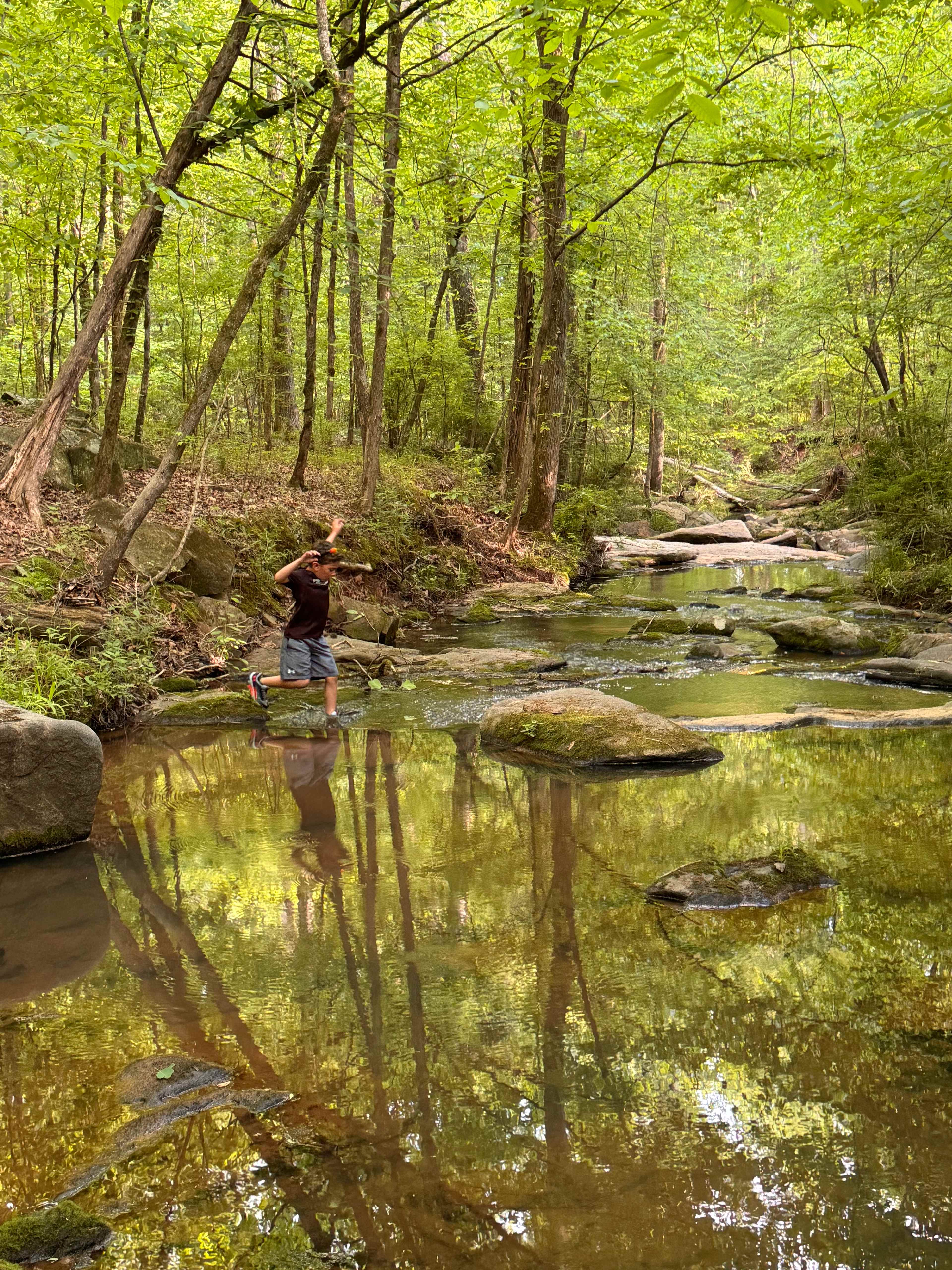 Nuakh Creekside Camping