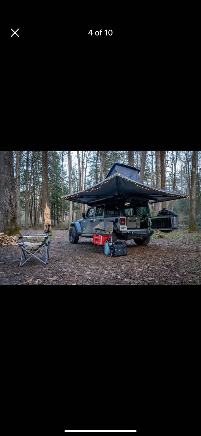 Nuakh Creekside Camping