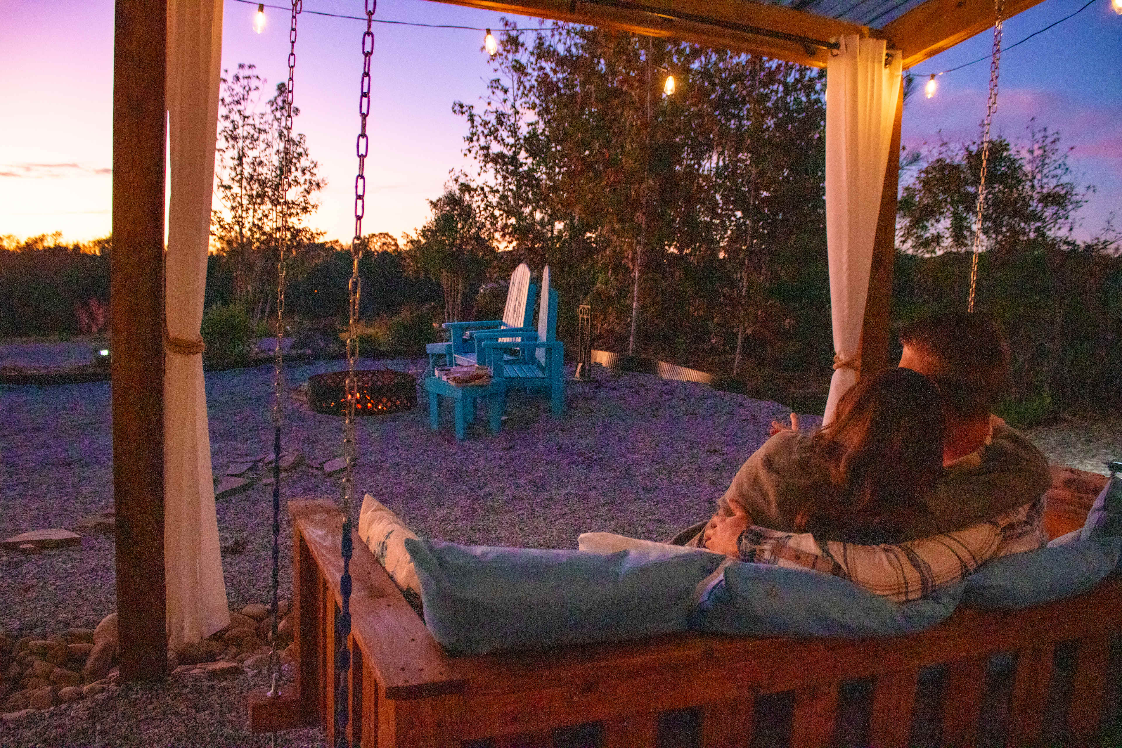 Secluded FarmStay, KING Bd, HOT TUB