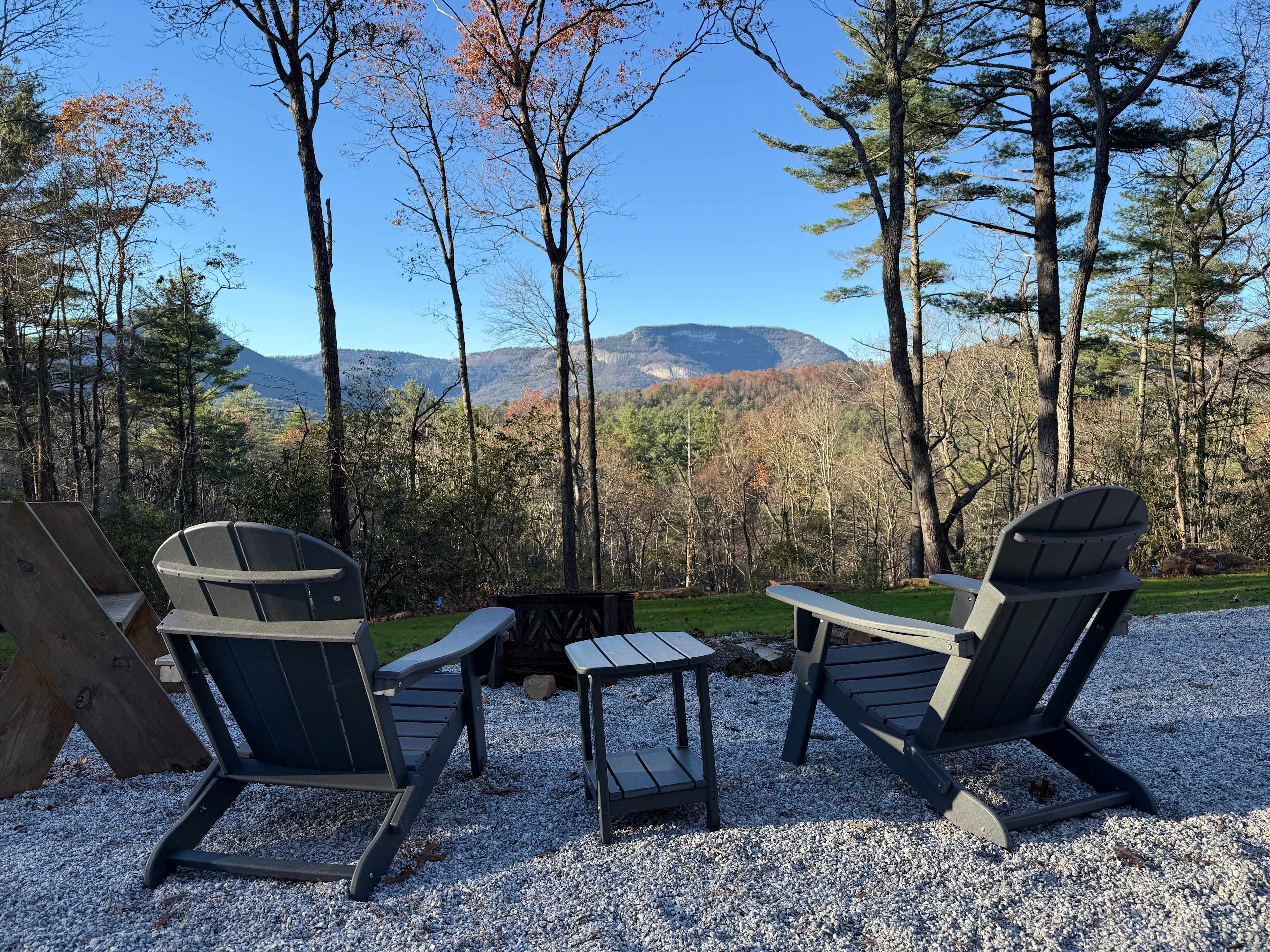 Cashiers Private RV Campsite