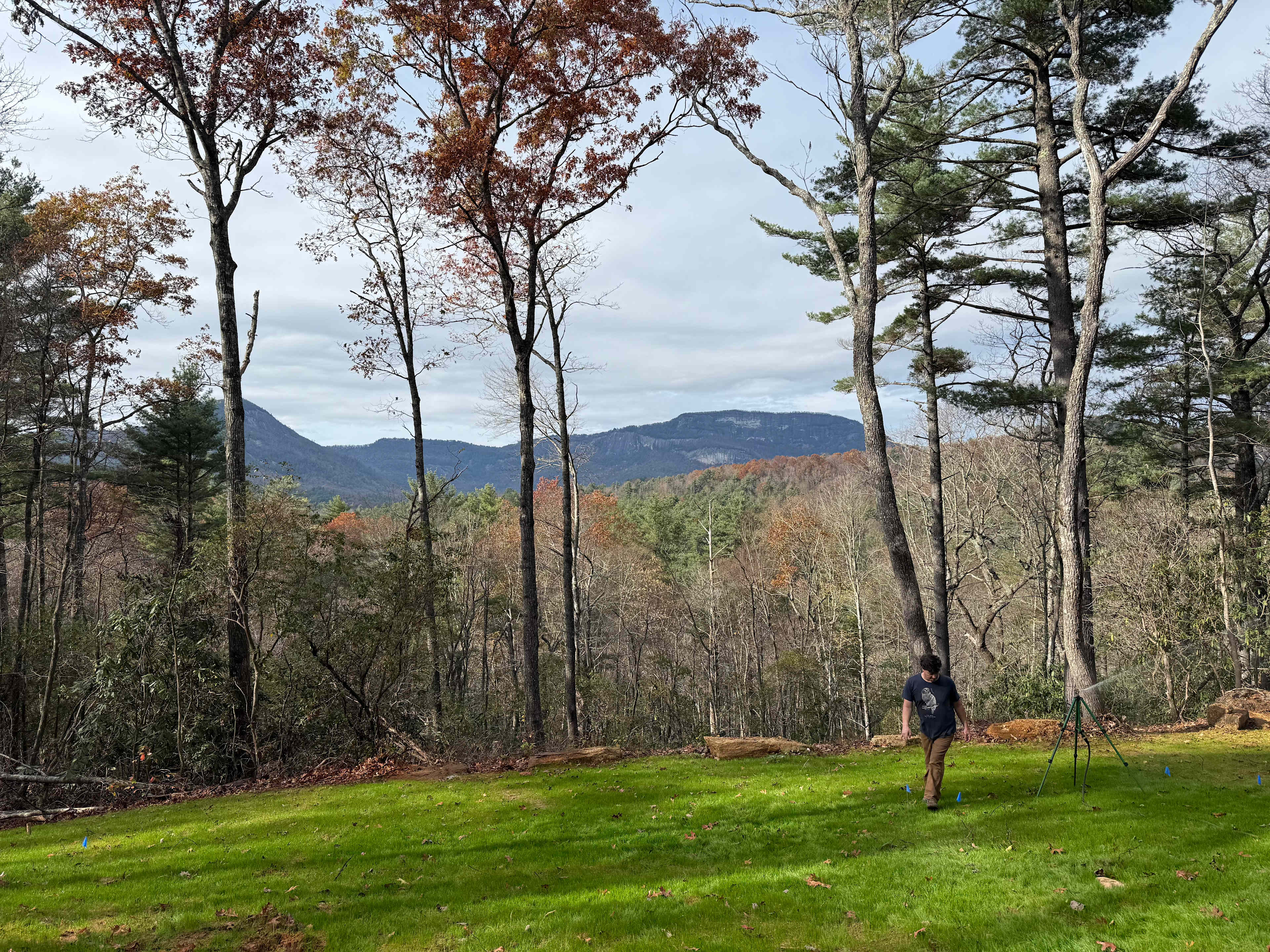 Cashiers Private RV Campsite