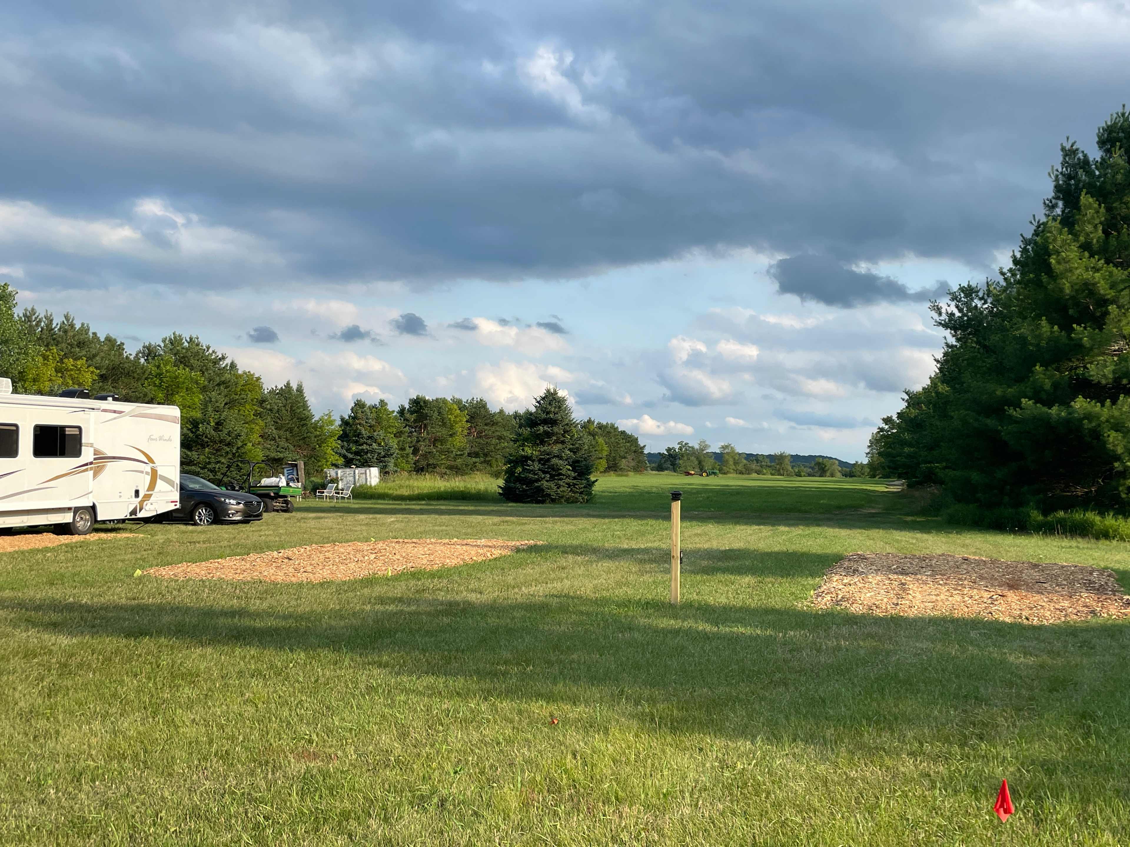 RV spots