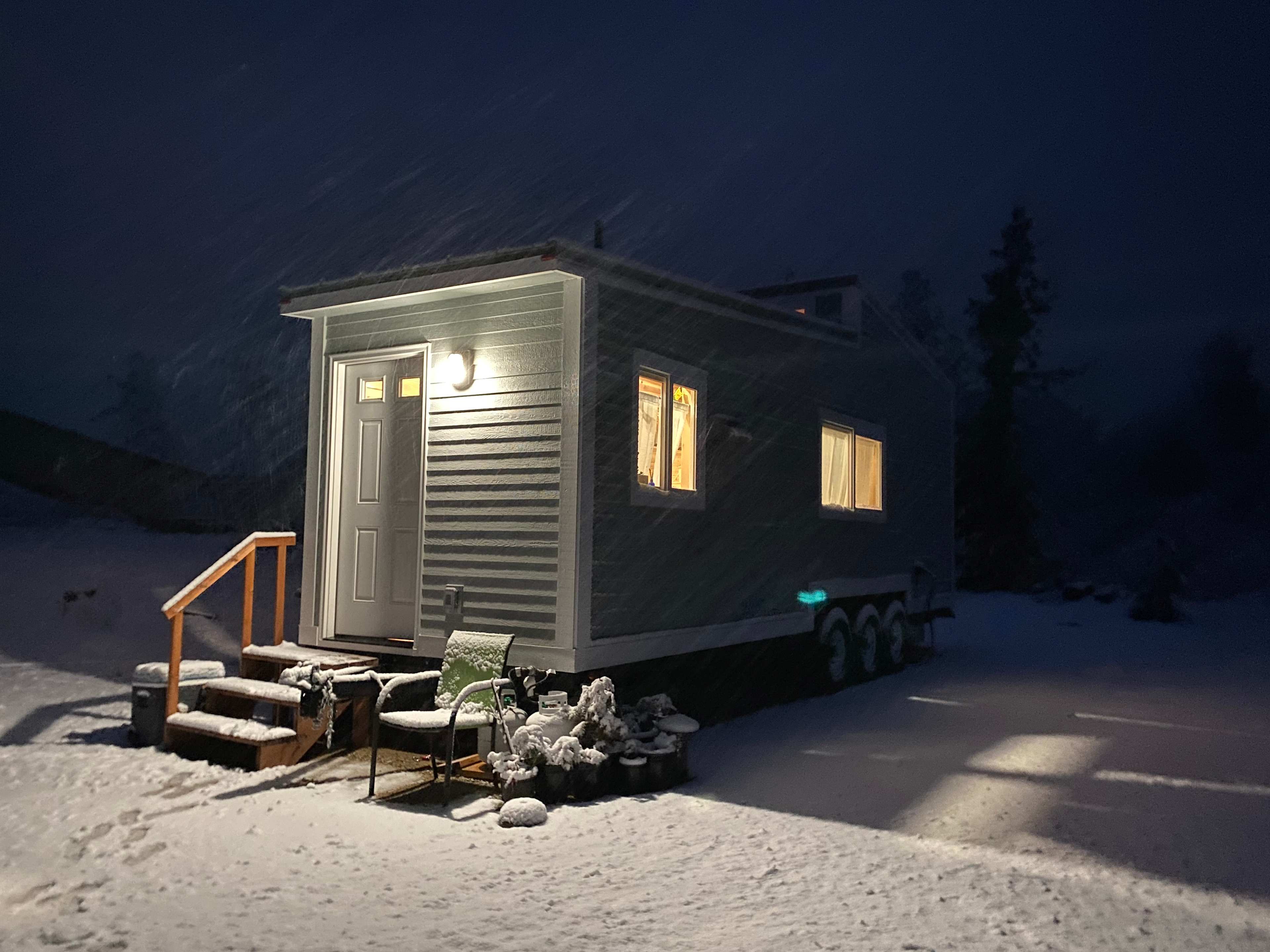 Elsewhere Tiny Home
