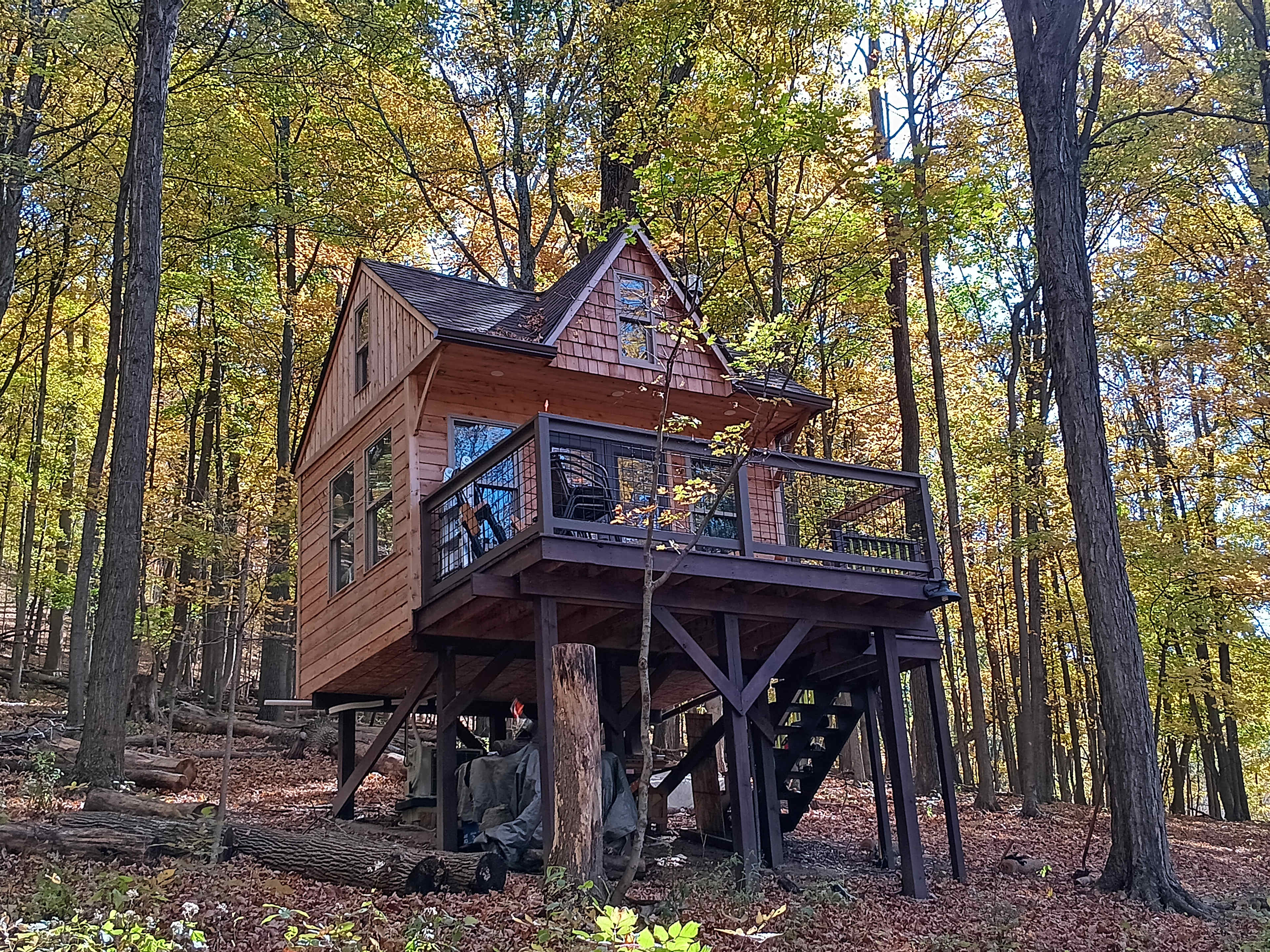 WonderWoods at Rocky Gap