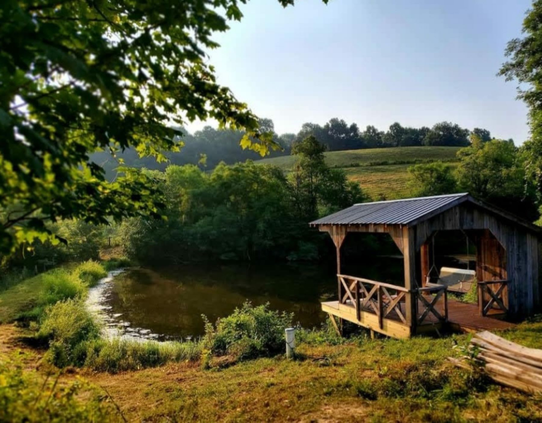 Salem Springs at Dexter Run Farms