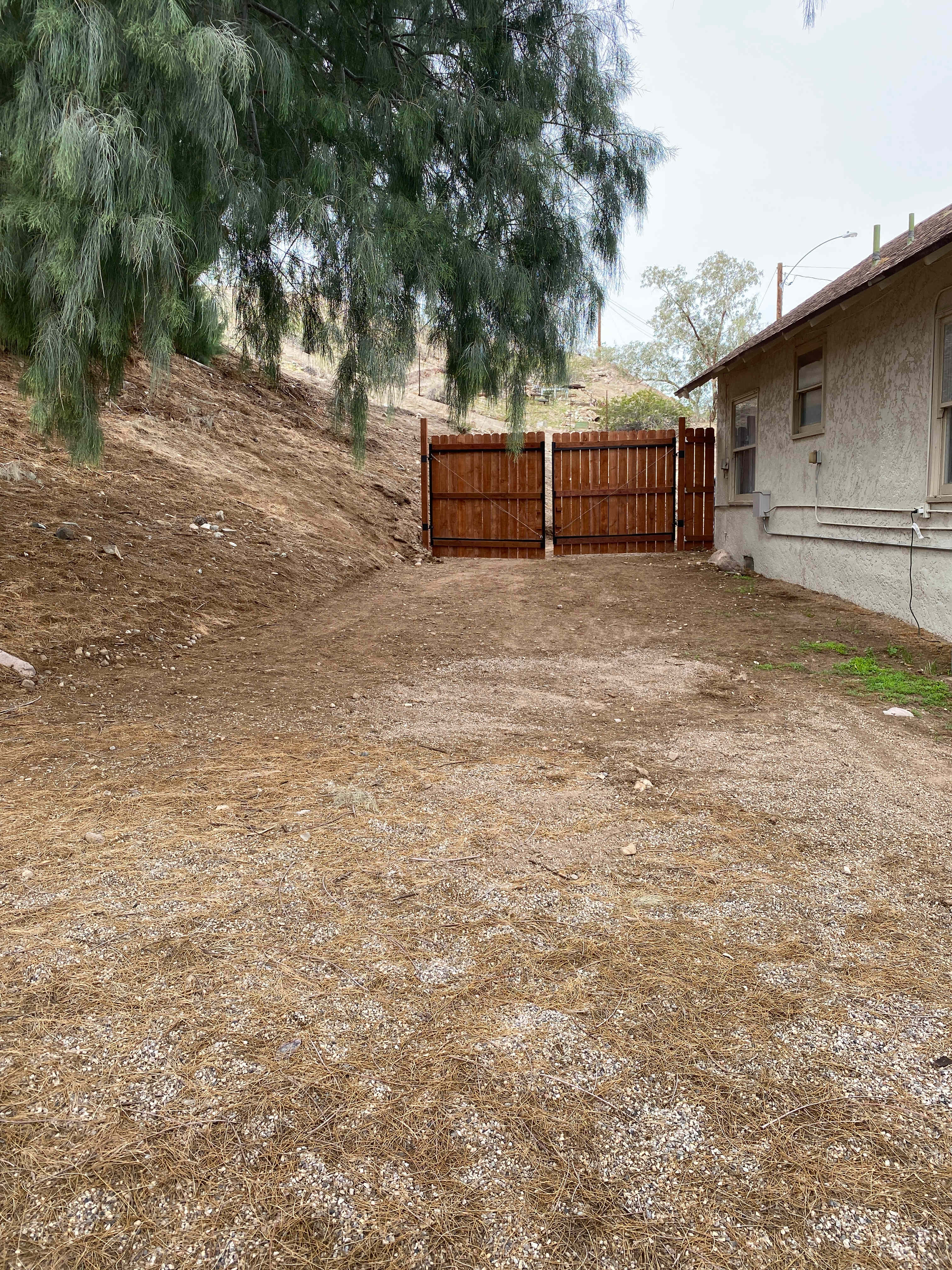 Casita Needles With RV Spot