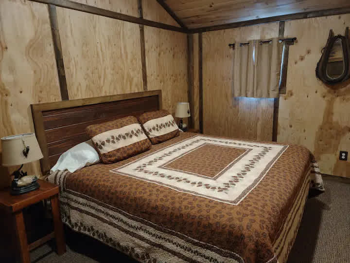 Wolf Haven Cabins