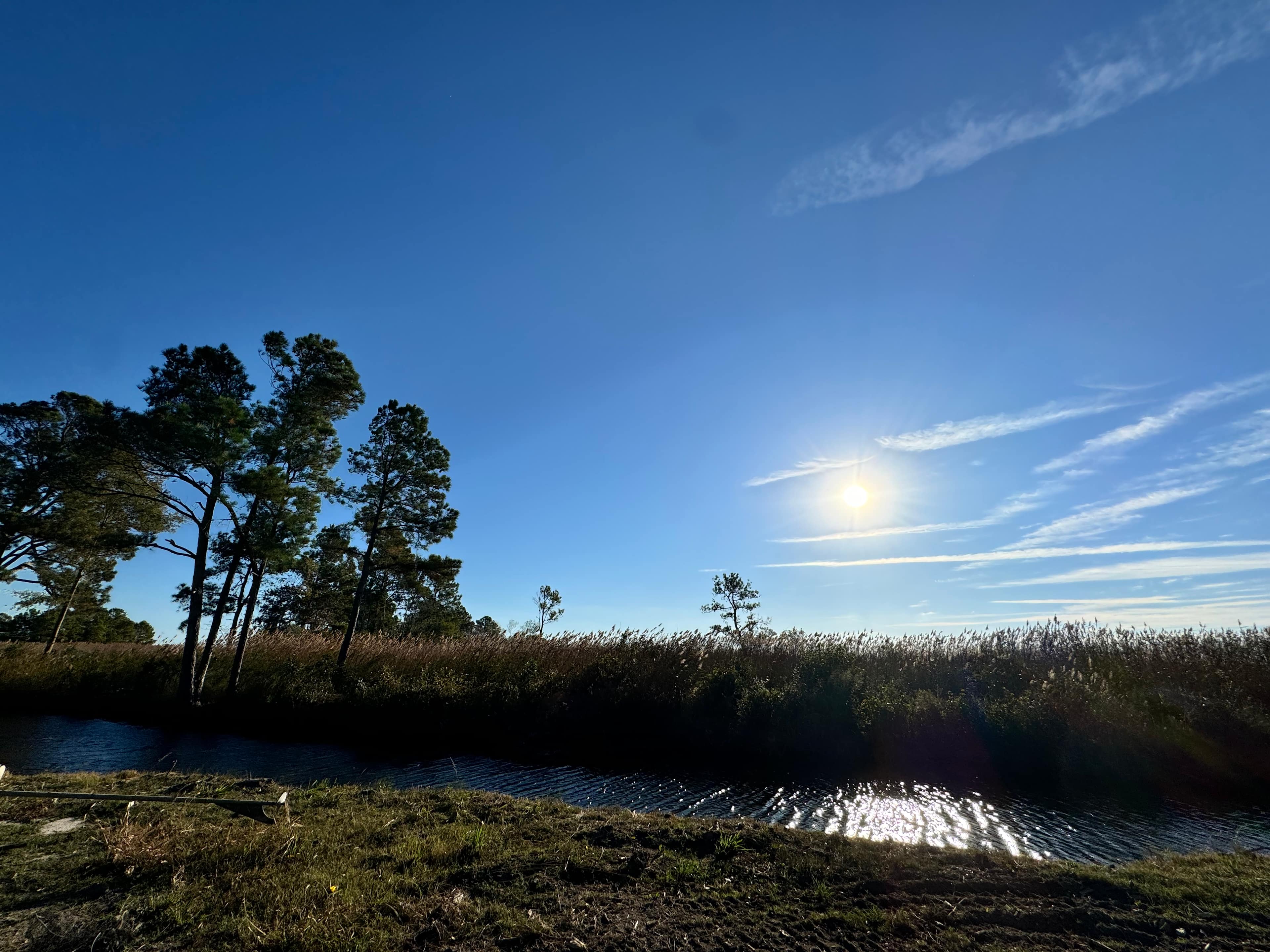 MARSH DUCK WAY CONSERVATION CAMP