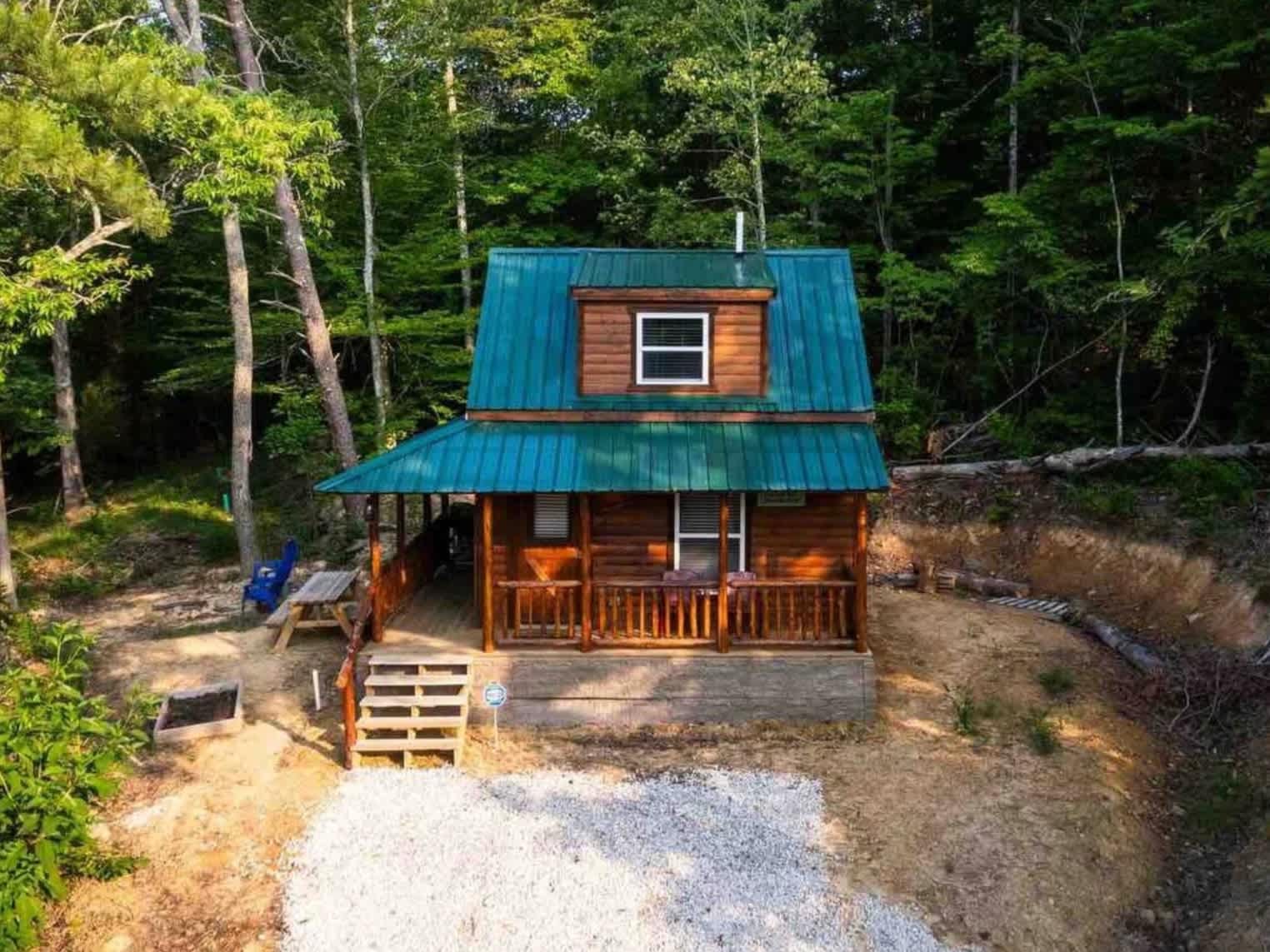 Rose Hollow Cabins