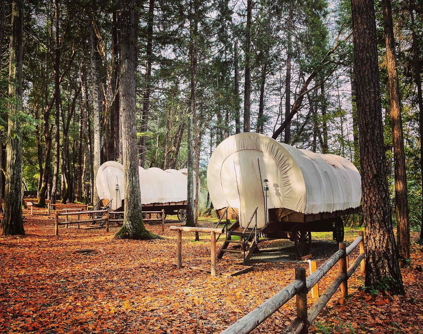 Sunny Valley Campground