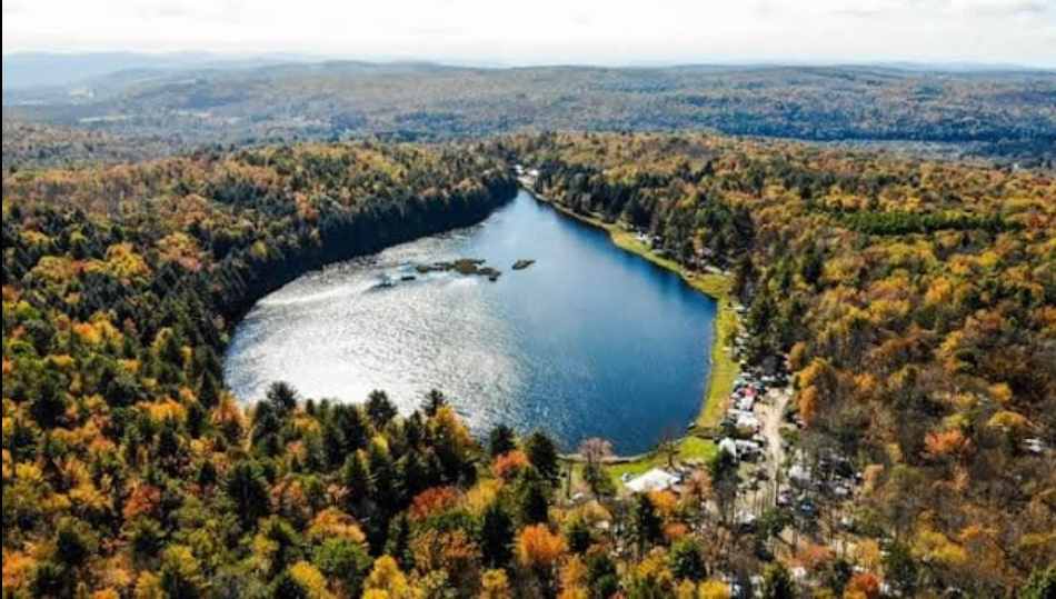 Electric Echo Lake