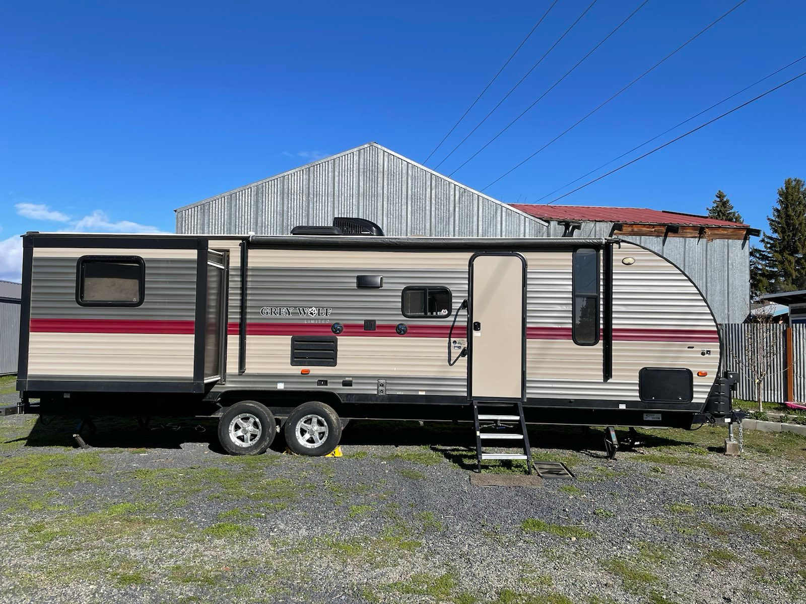 Windy Basin Ranch Camp