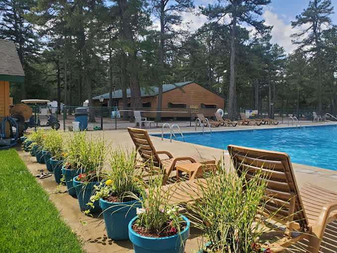 Wading Pines Camping Resort