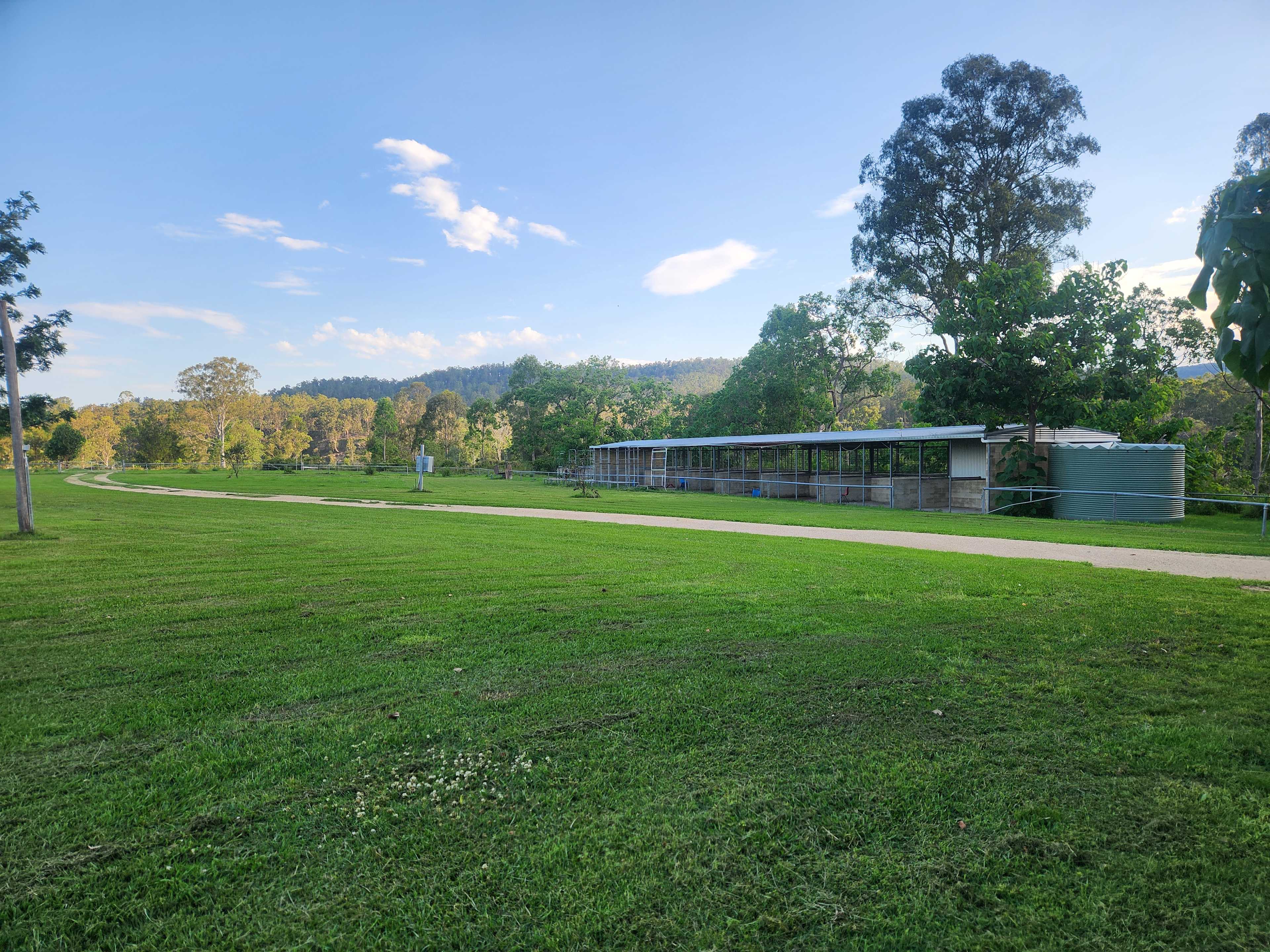Tabulam Racecourse Reserve