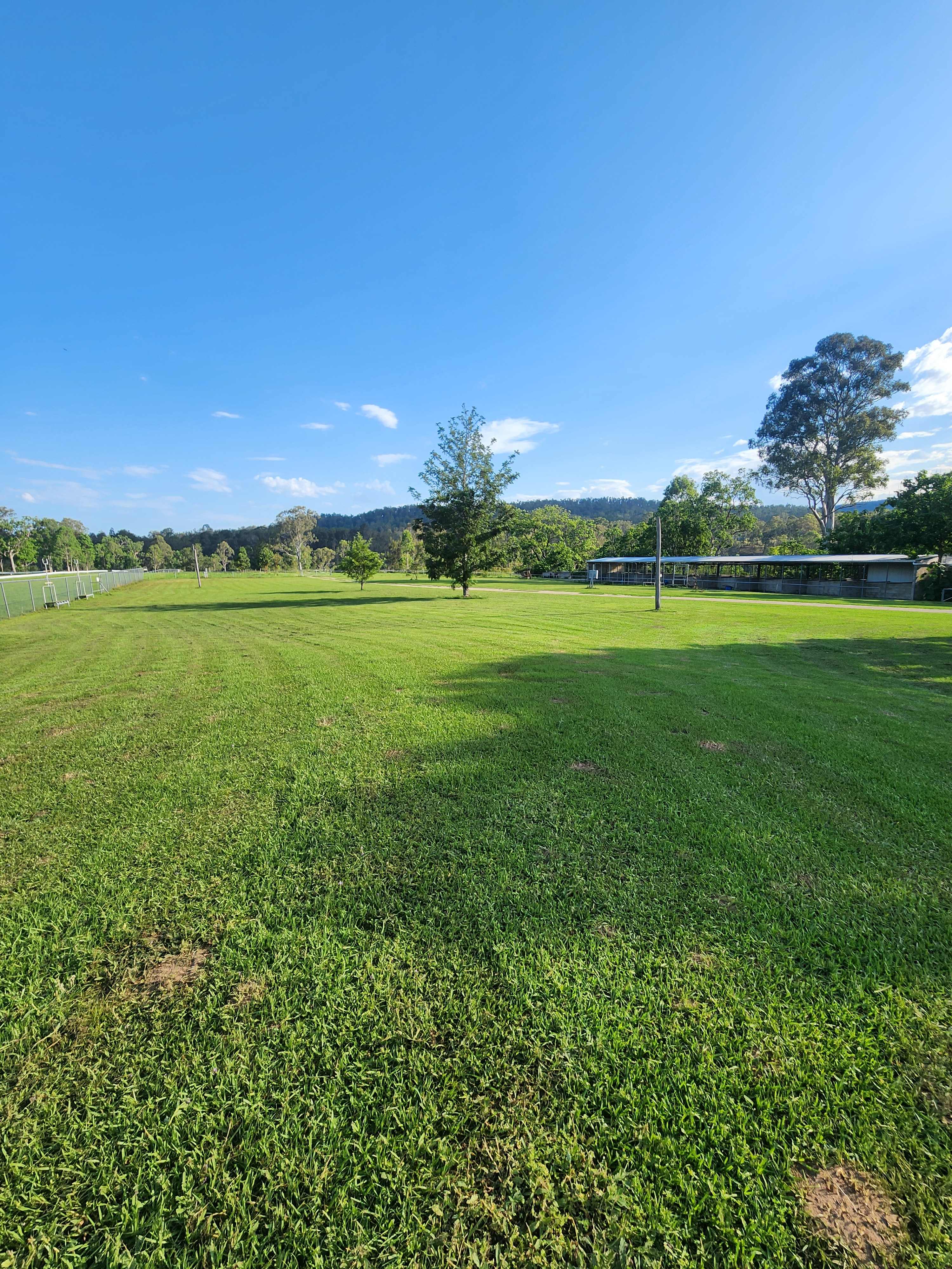Located on the beautiful Clarence River. Powered sites available.