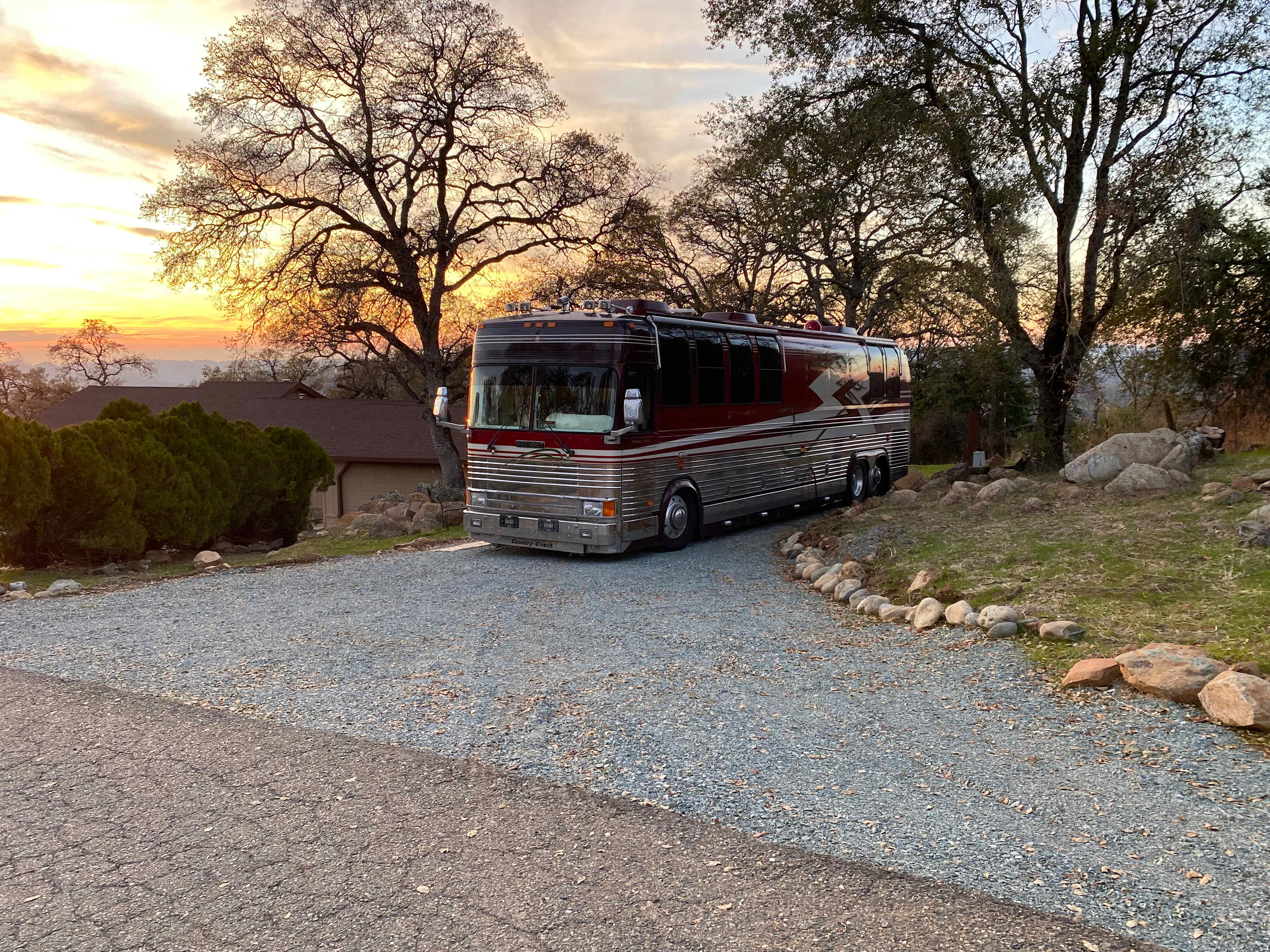 Sleepy Stag RV Spot