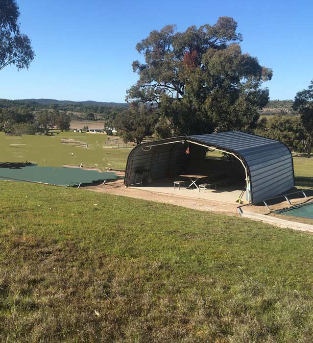 Pindari Centre Camping