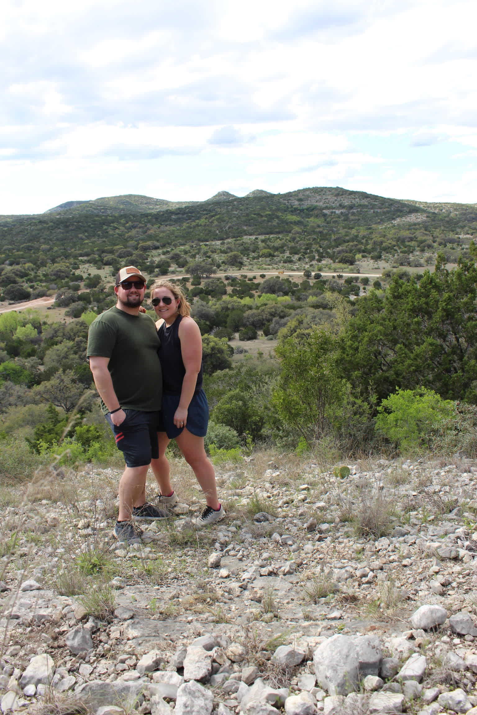 Hiker's Escape on 6,000 Acre Ranch