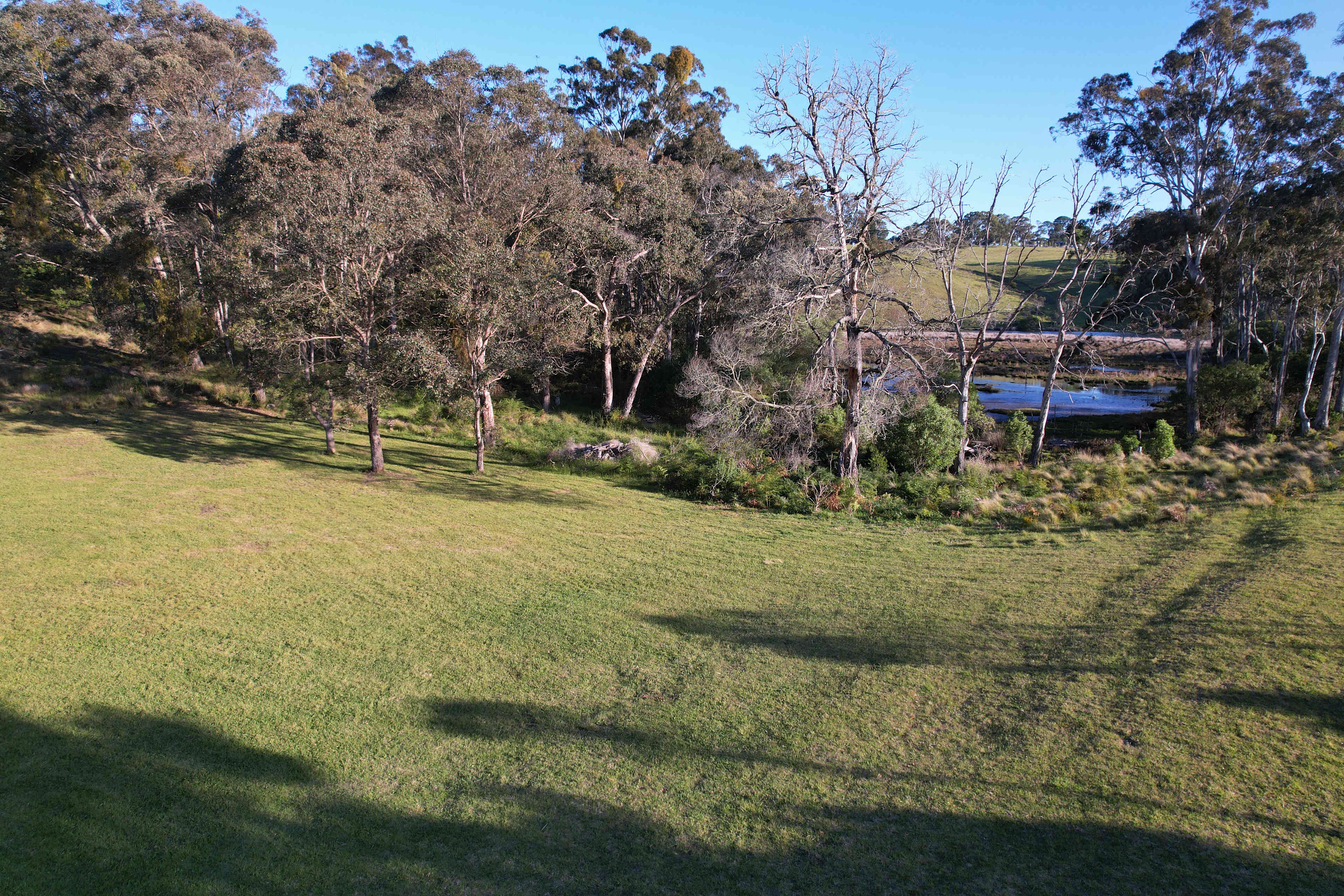 Blackwood Arm Camping