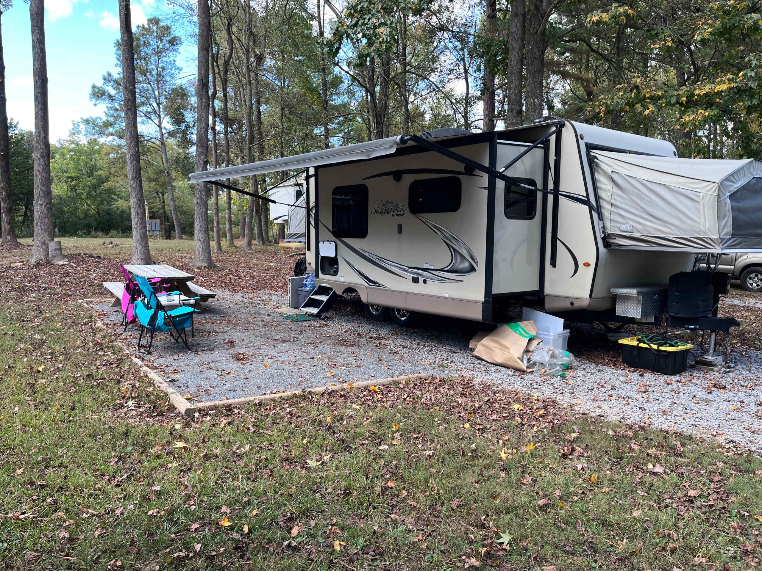Adventures Unlimited Campground