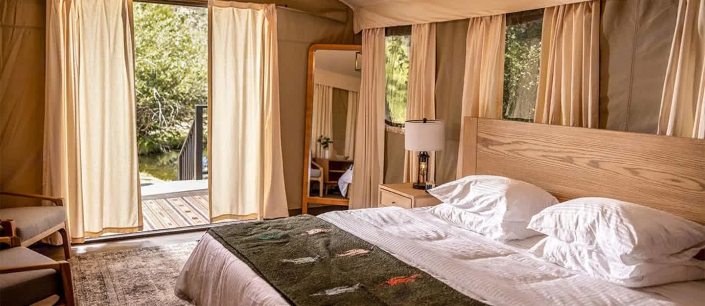 Outdoorsy Yosemite: Your Premier Ba